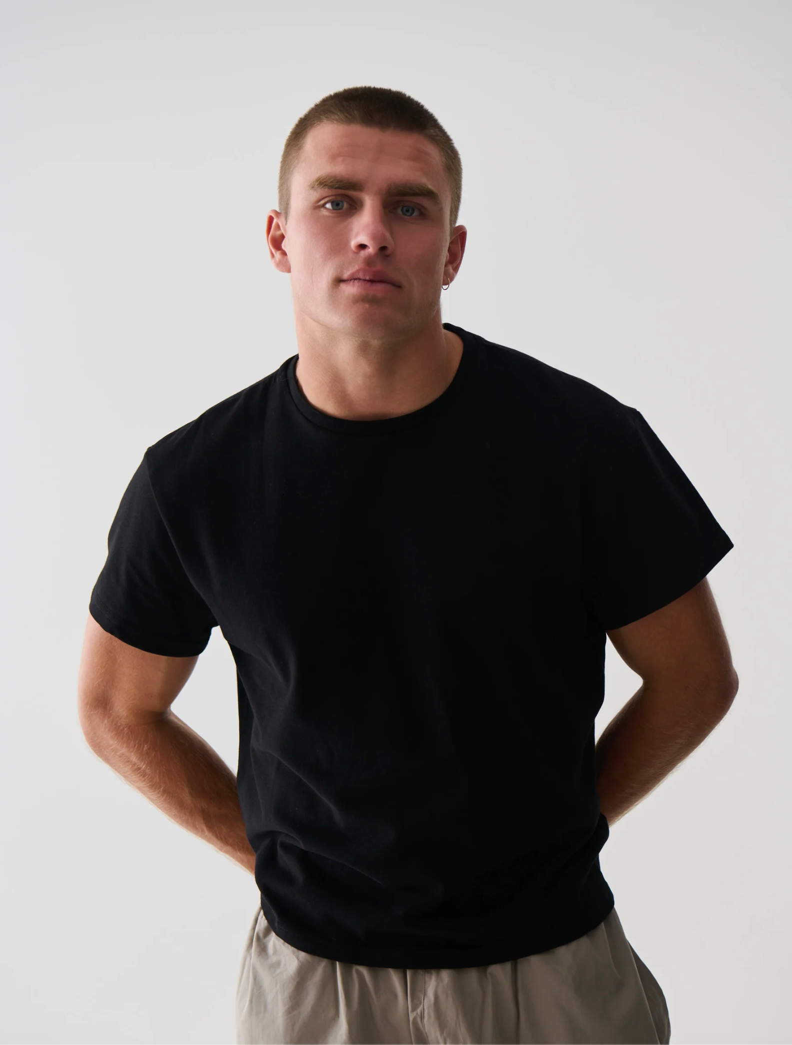 Why the Roland Stretch Tee Is the Ultimate Everyday Essential