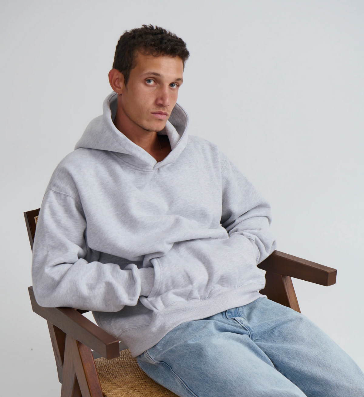 The Best Men's Hoodies for Winter: Meet the Heavyweight Comfort Hoodie
