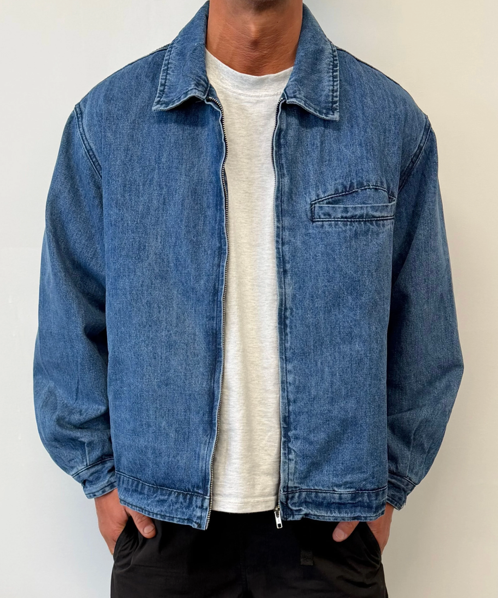 The Ultimate Denim Jacket: How to Style a Classic Wardrobe Staple