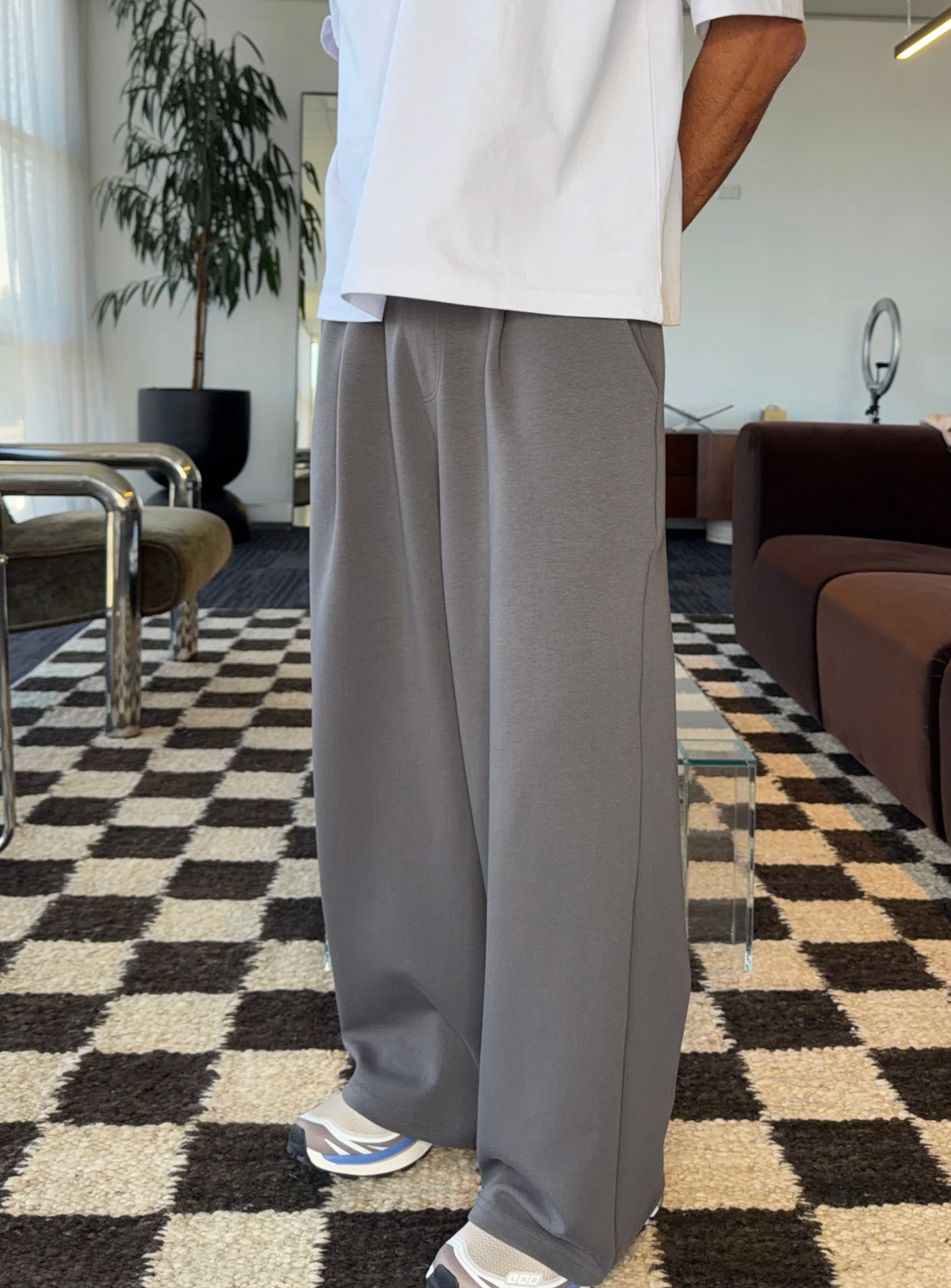 Cosy Up This Winter in the Carter Track Pants You'll Wear on Repeat