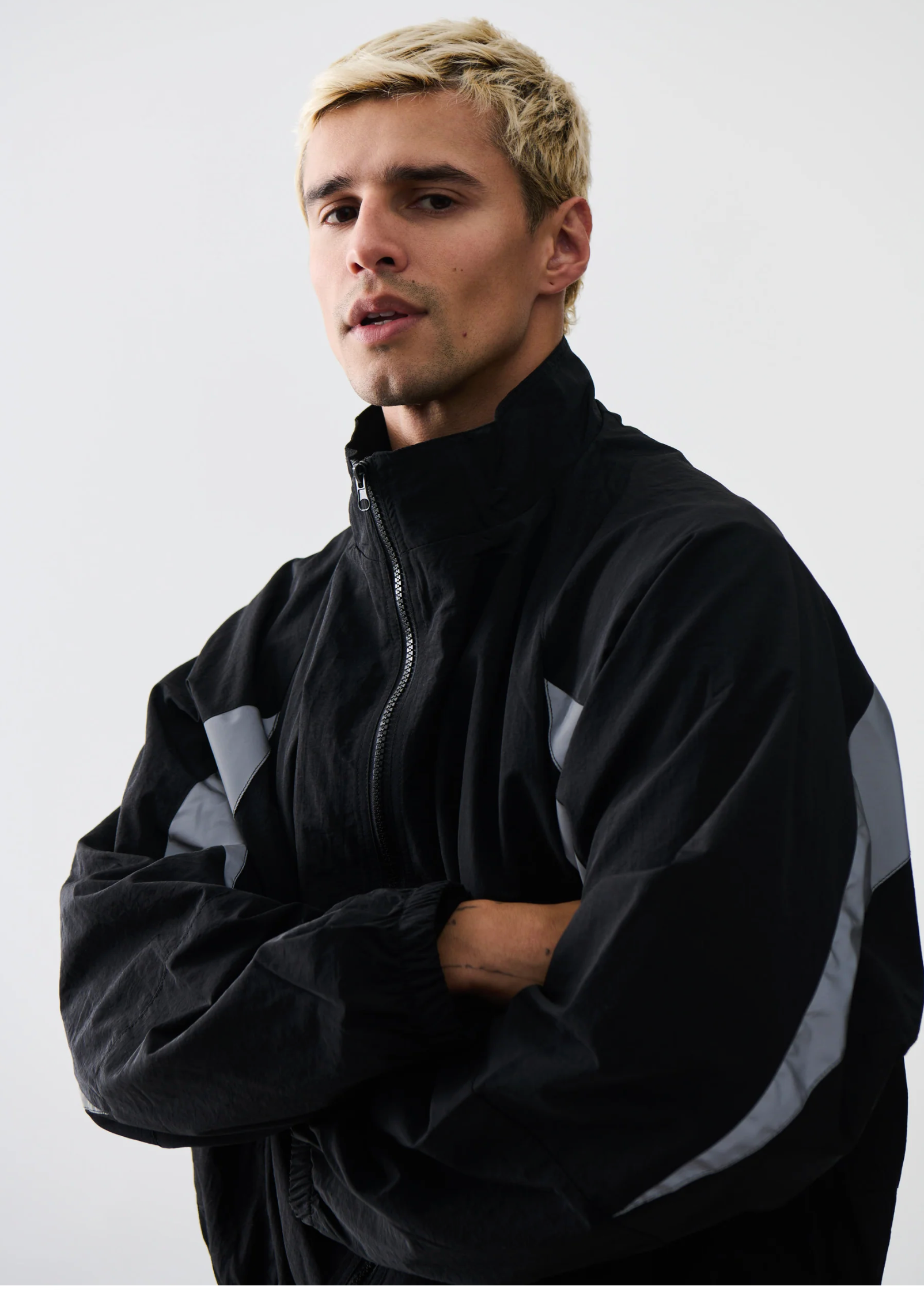 How to Style a Windbreaker: The Trending Jacket to Wear Now | Bronze Snake