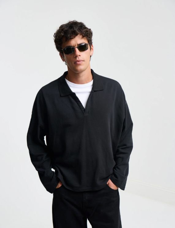 It’s Polo Season: The Men’s Shirt Trend Making Preppy Cool Again