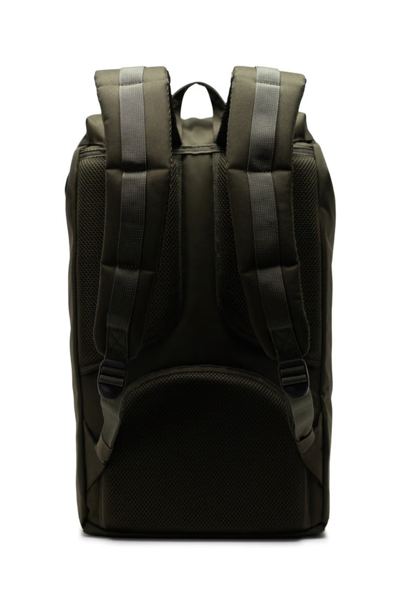 Herschel Little America Ivy Green / Chicory Coffee