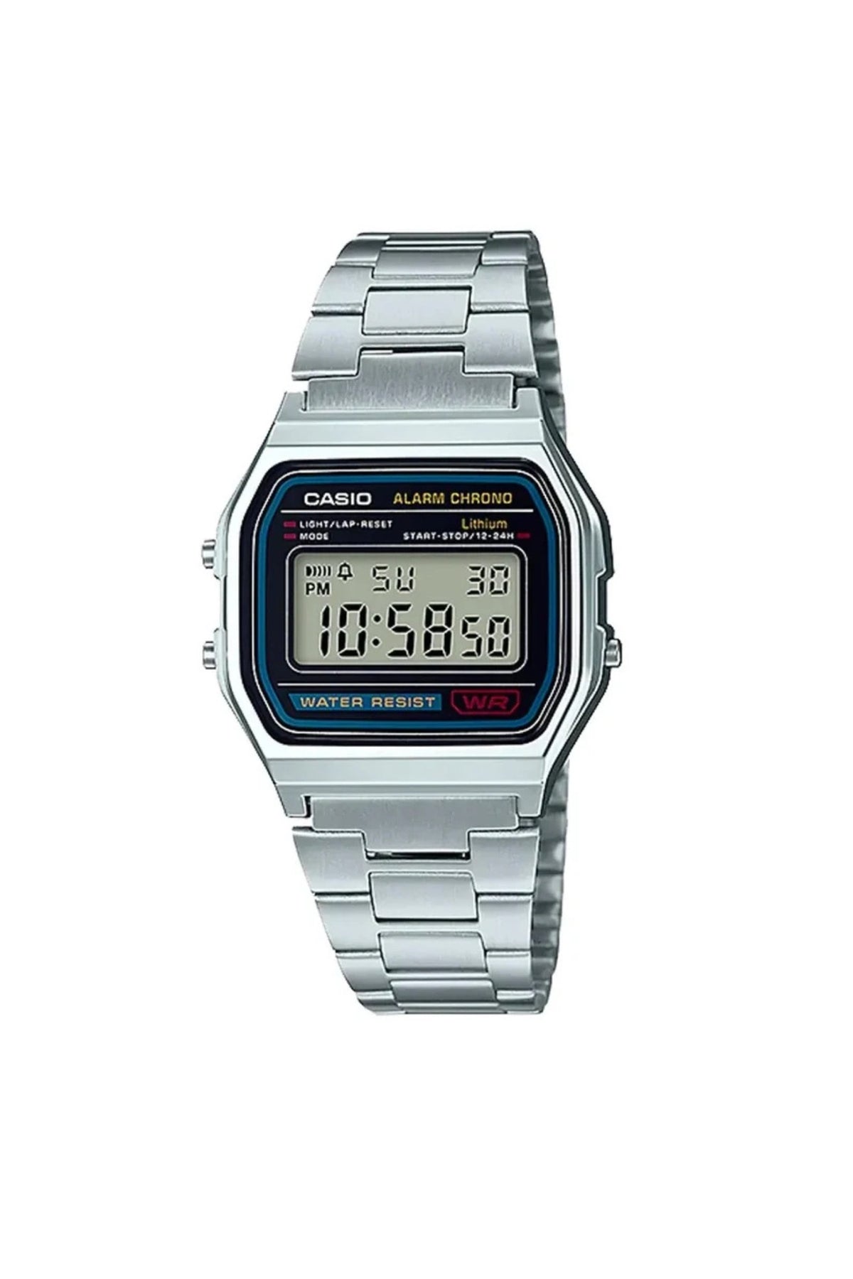 Casio A158WA-1A