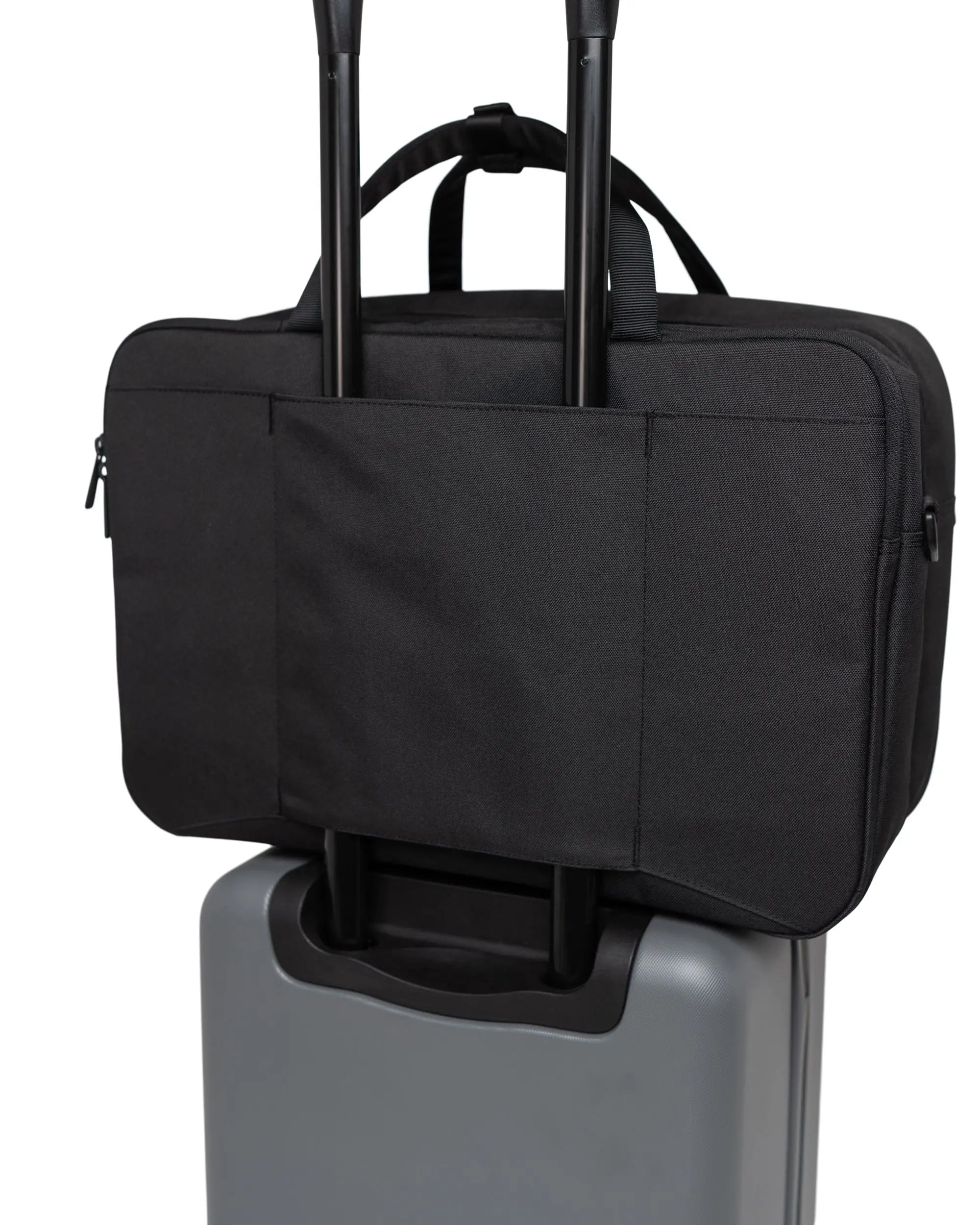 Herschel Bowen Duffle Tech Black