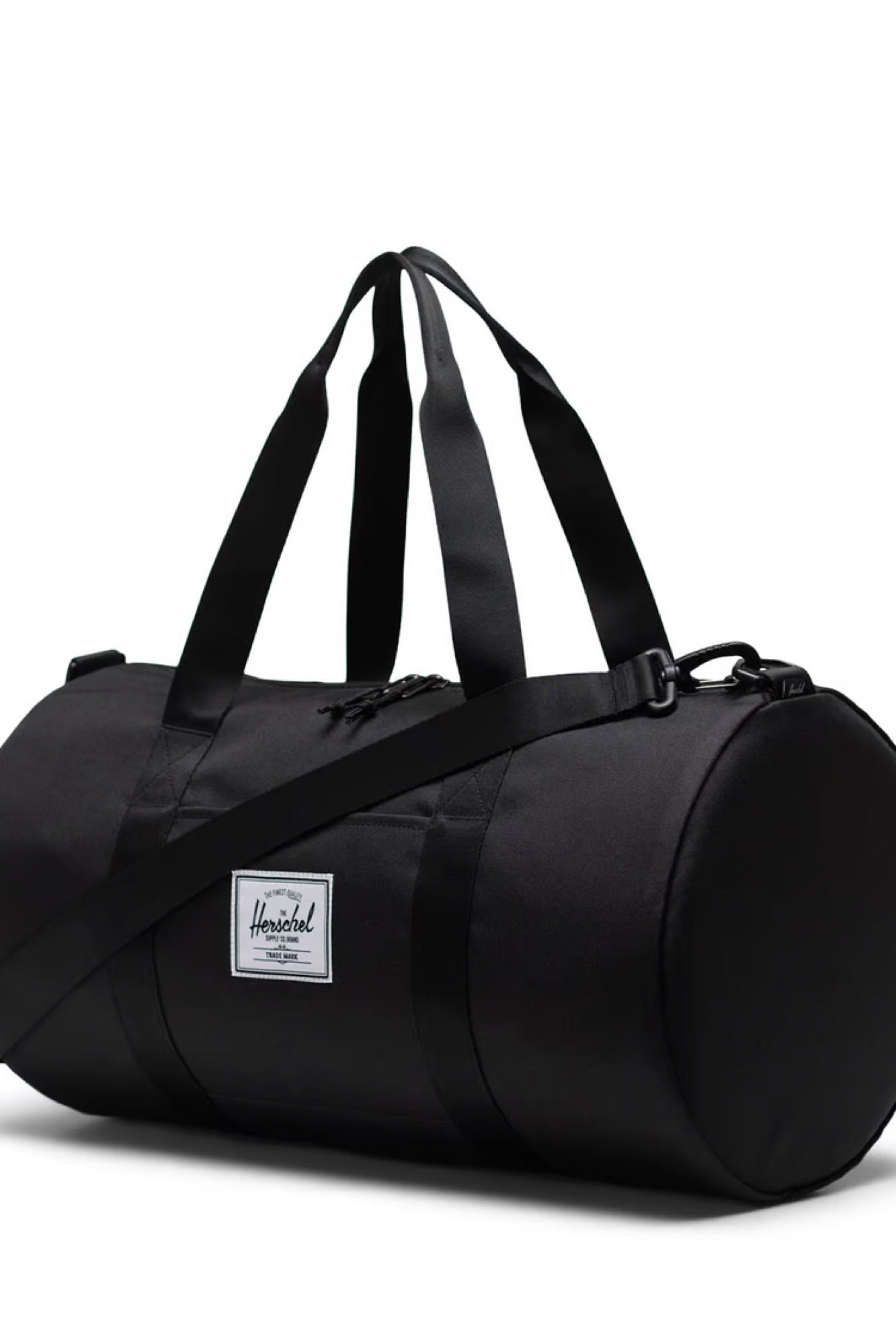 Herschel Classic Gym Bag Black