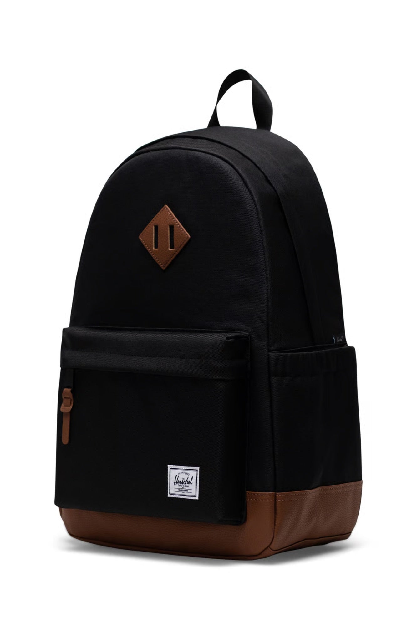 Herschel Heritage Backpack Black/Tan