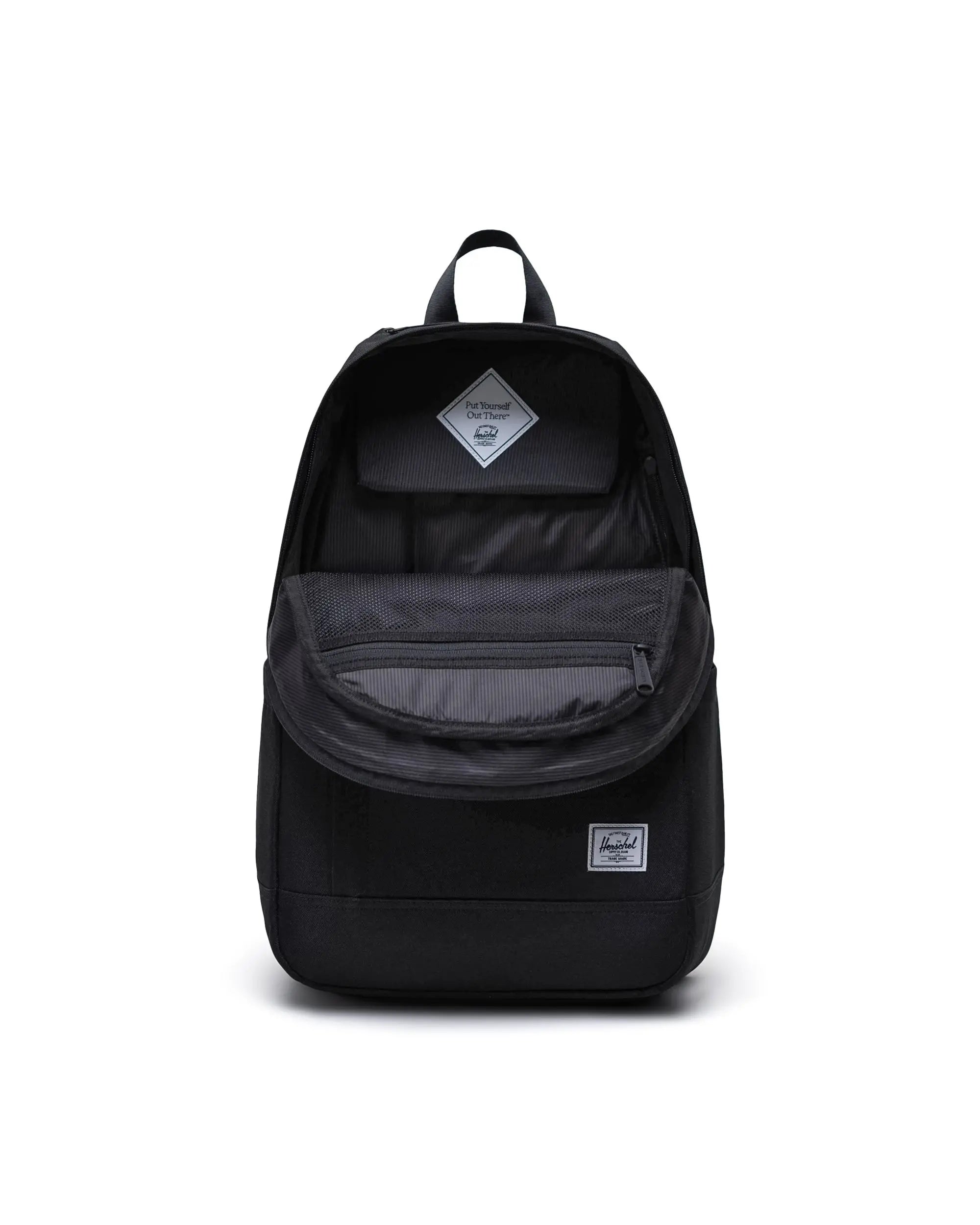 Herschel Seymour Backpack Black