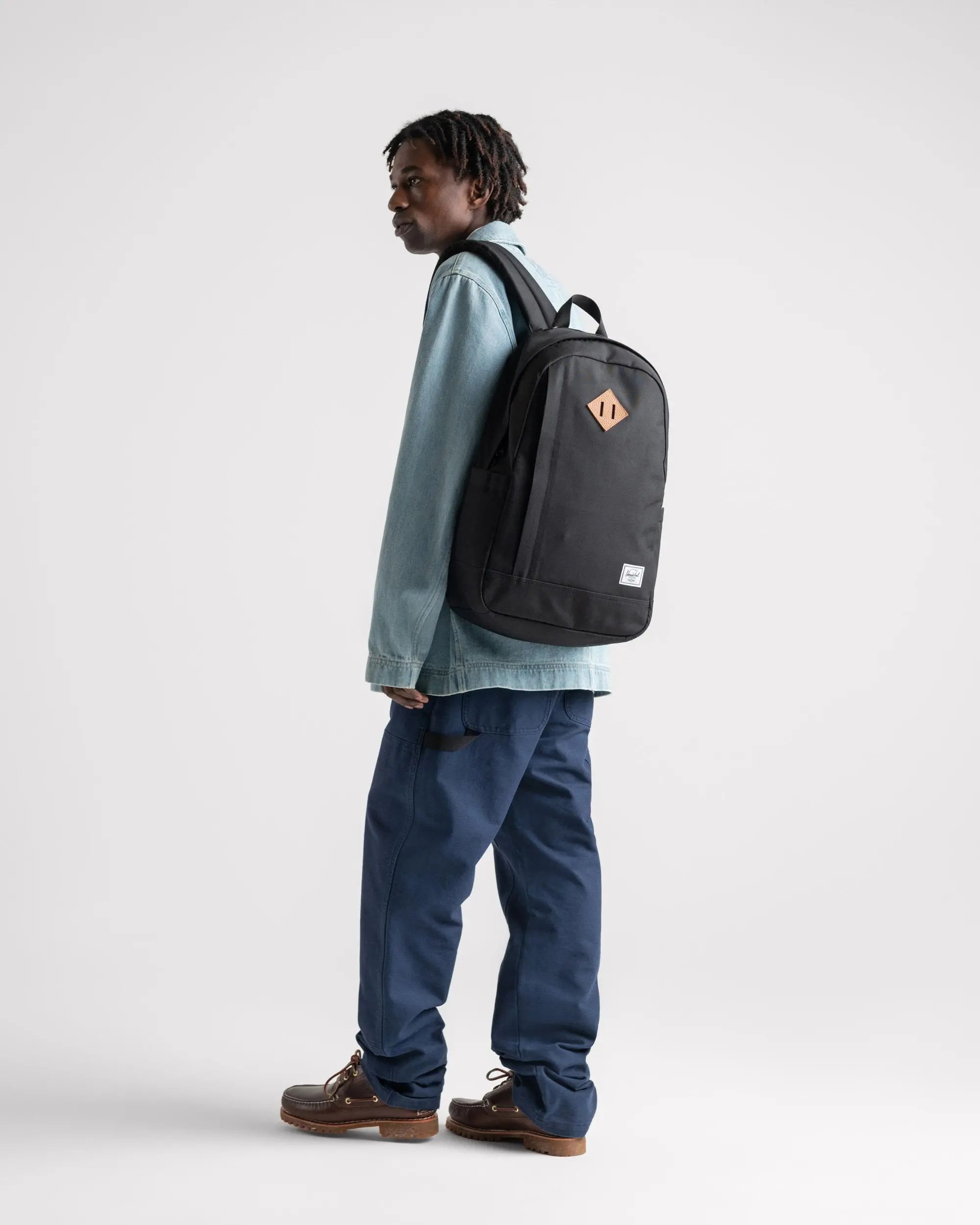 Herschel Seymour Backpack Black