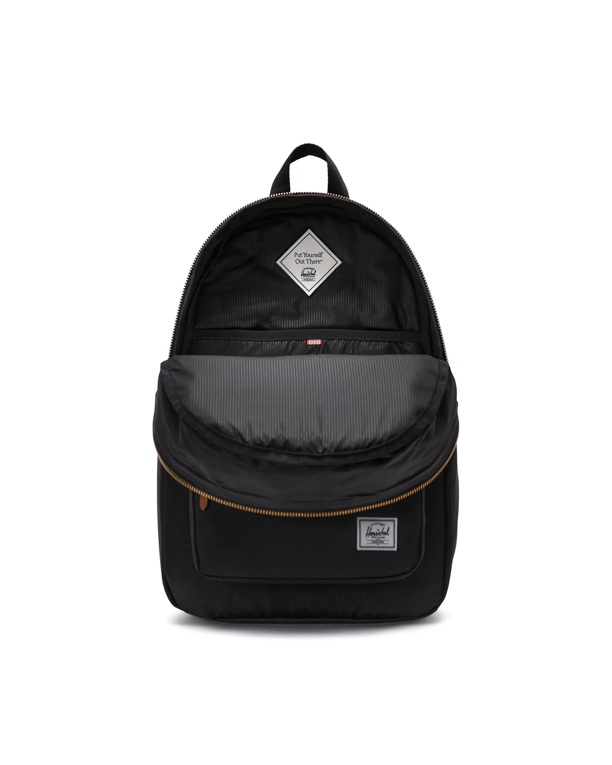 Herschel Settlement Backpack Black