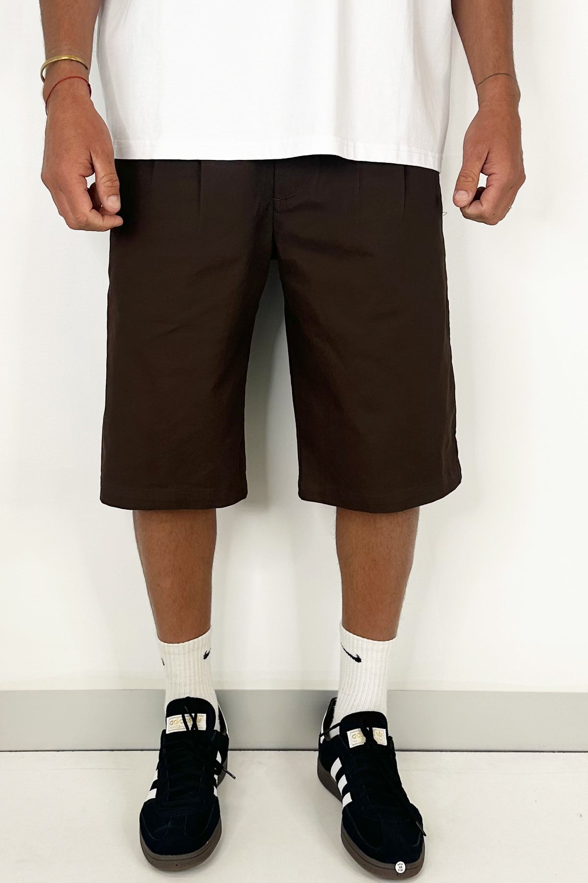 Sonny Baggy Short Choc