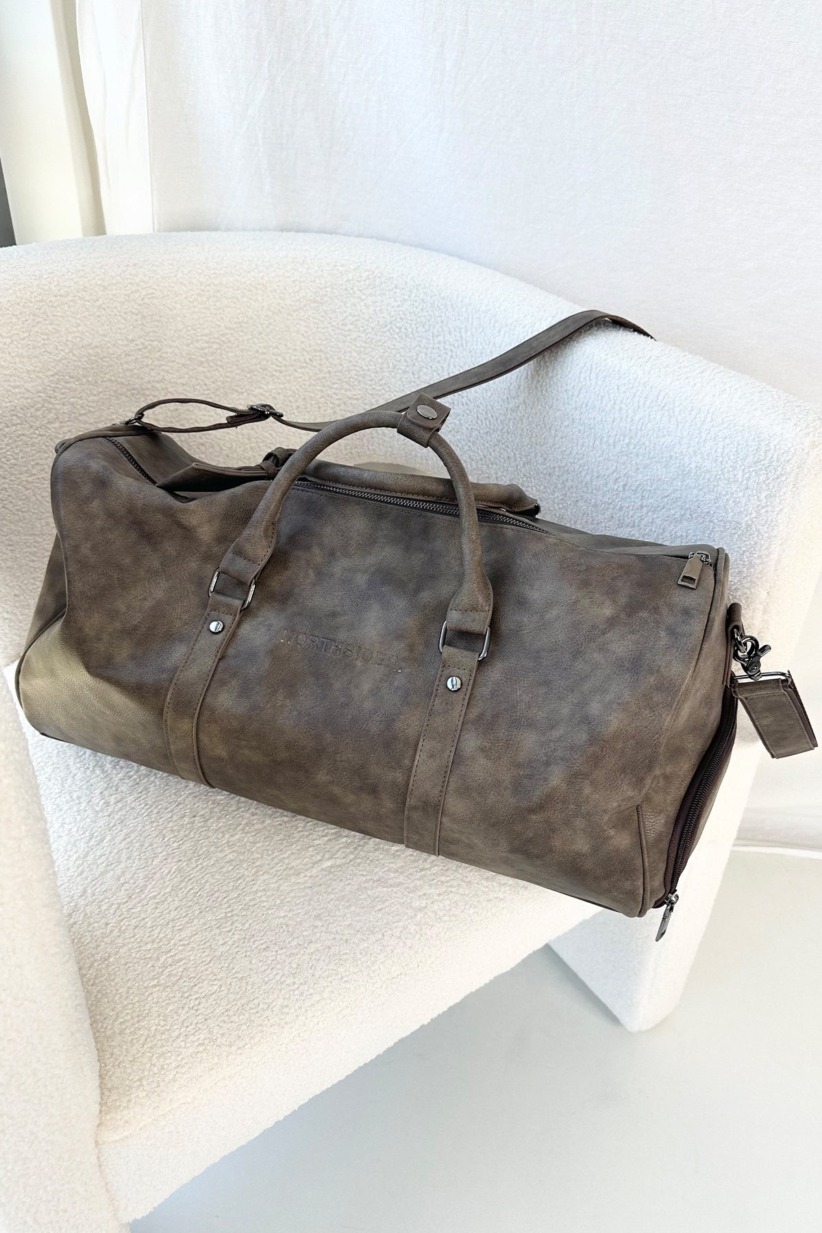 Bristol Duffle Bag Brown