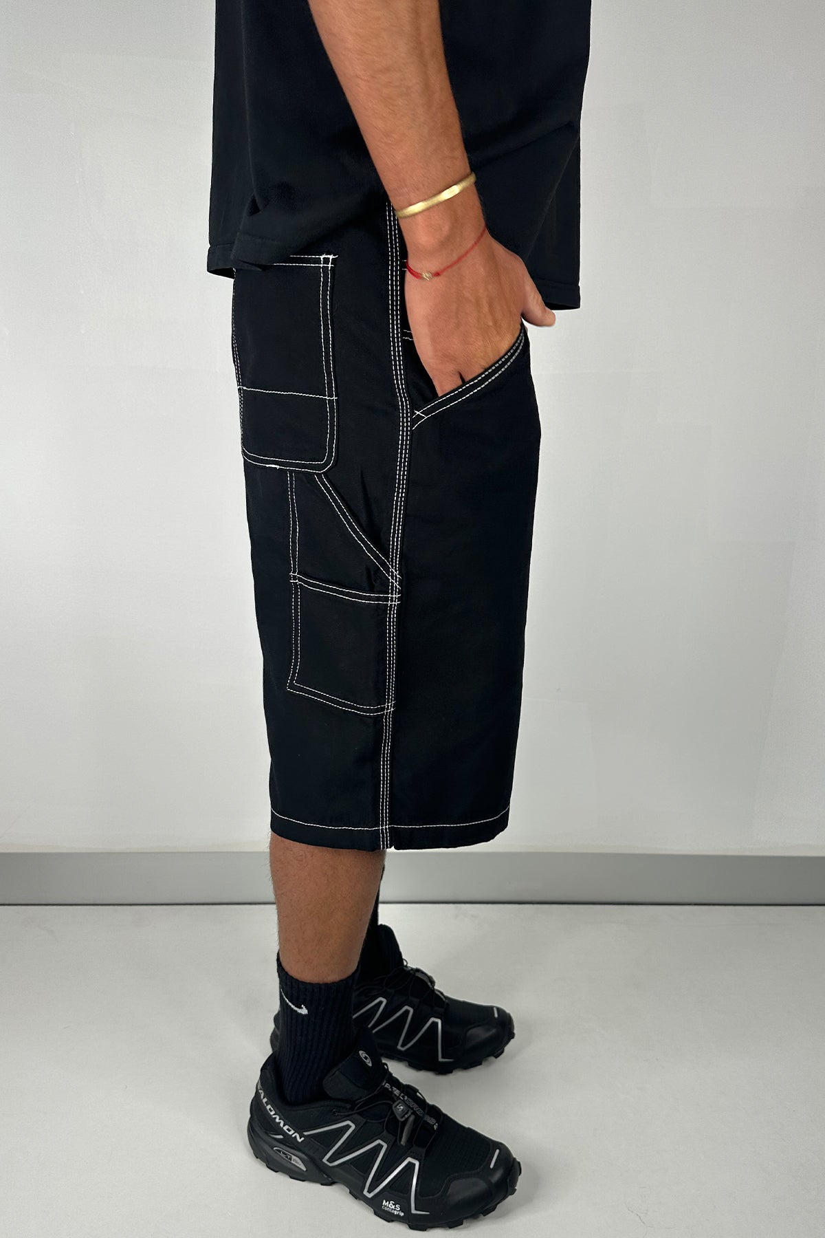 Matias Carpenter Short Black