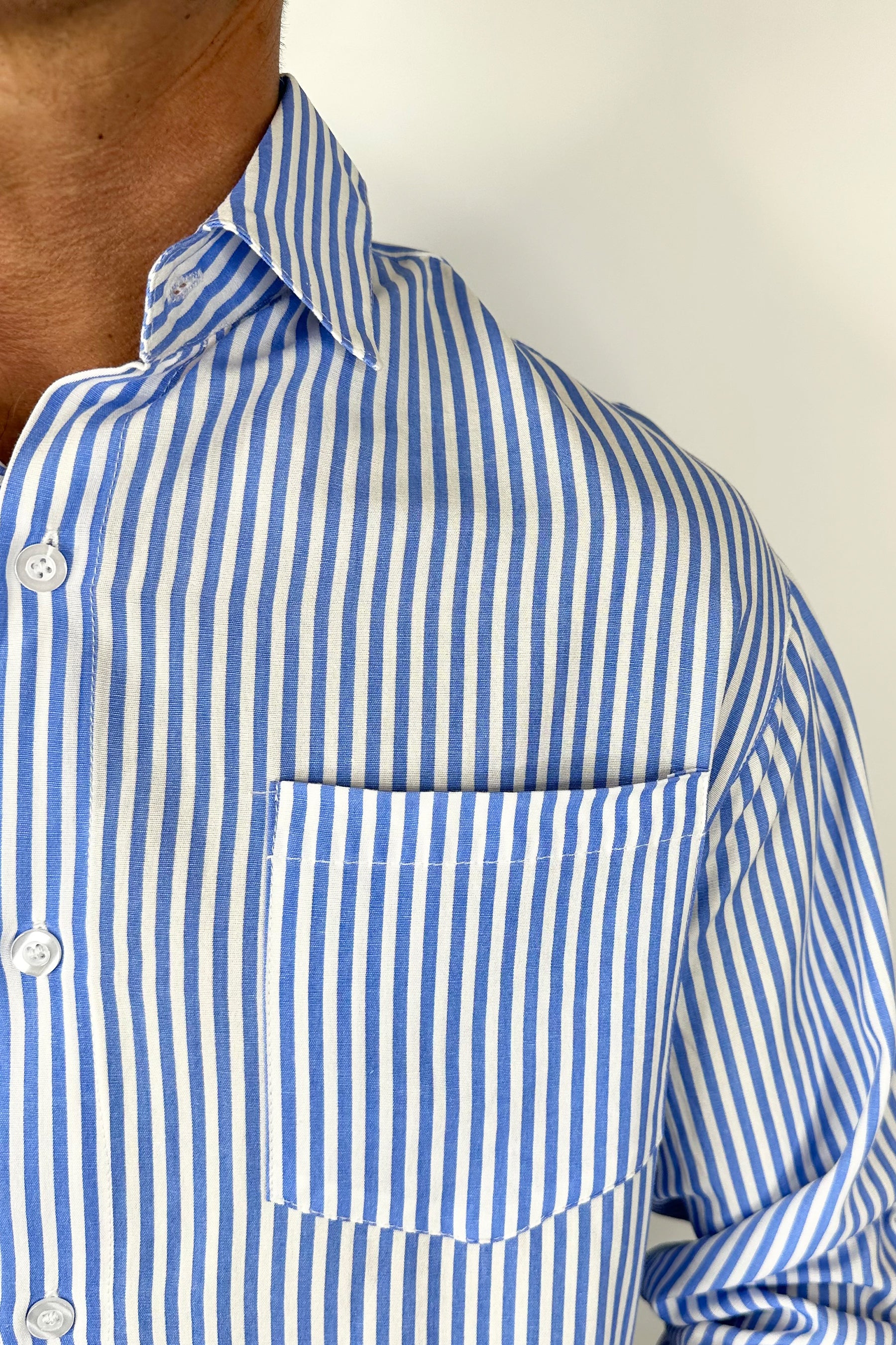 Will Relaxed Shirt Sky