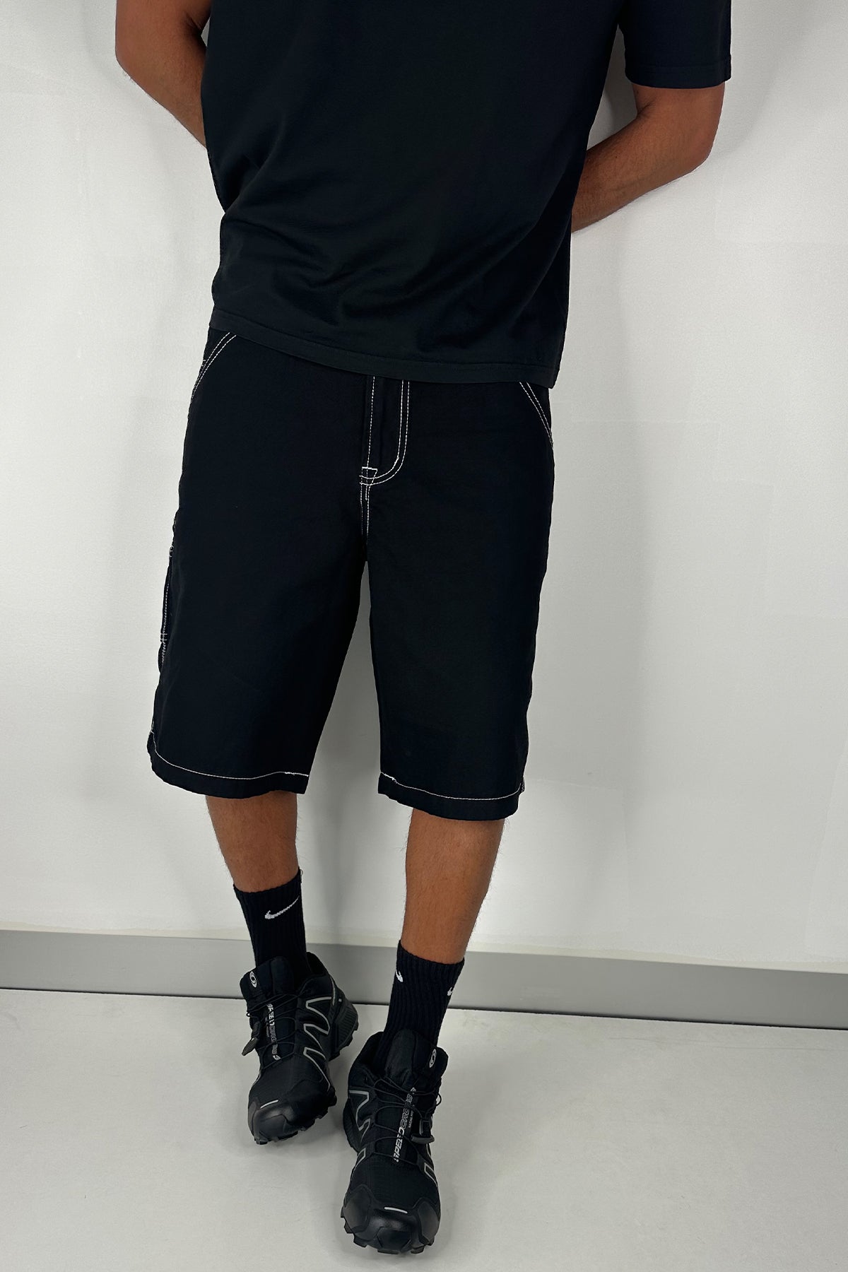 Matias Carpenter Short Black