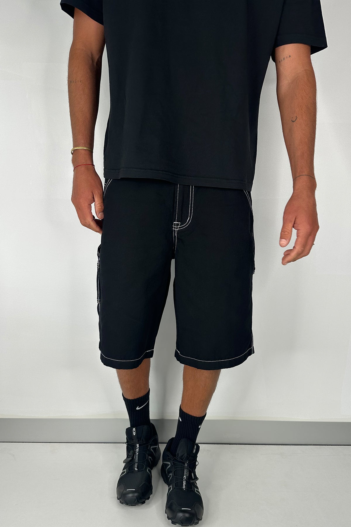 Matias Carpenter Short Black