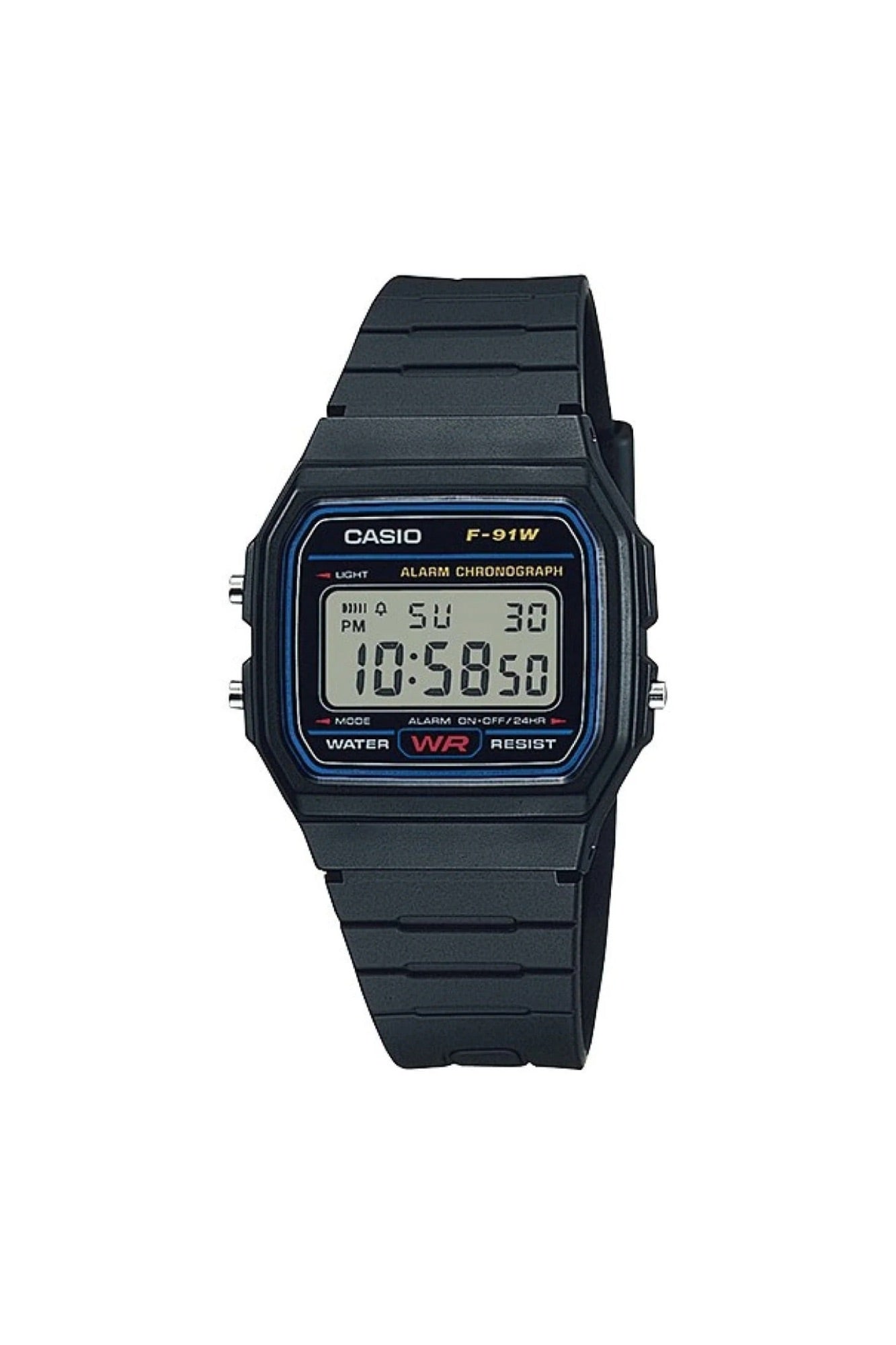 Casio F91W-1