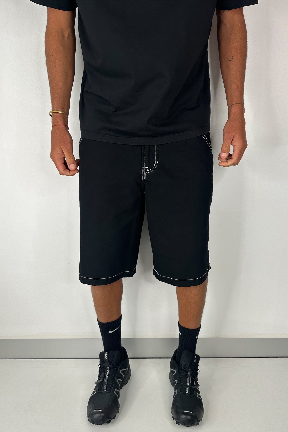 Matias Carpenter Short Black