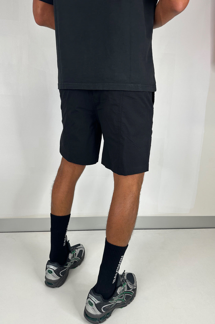 Jacob Casual Everyday Short Black