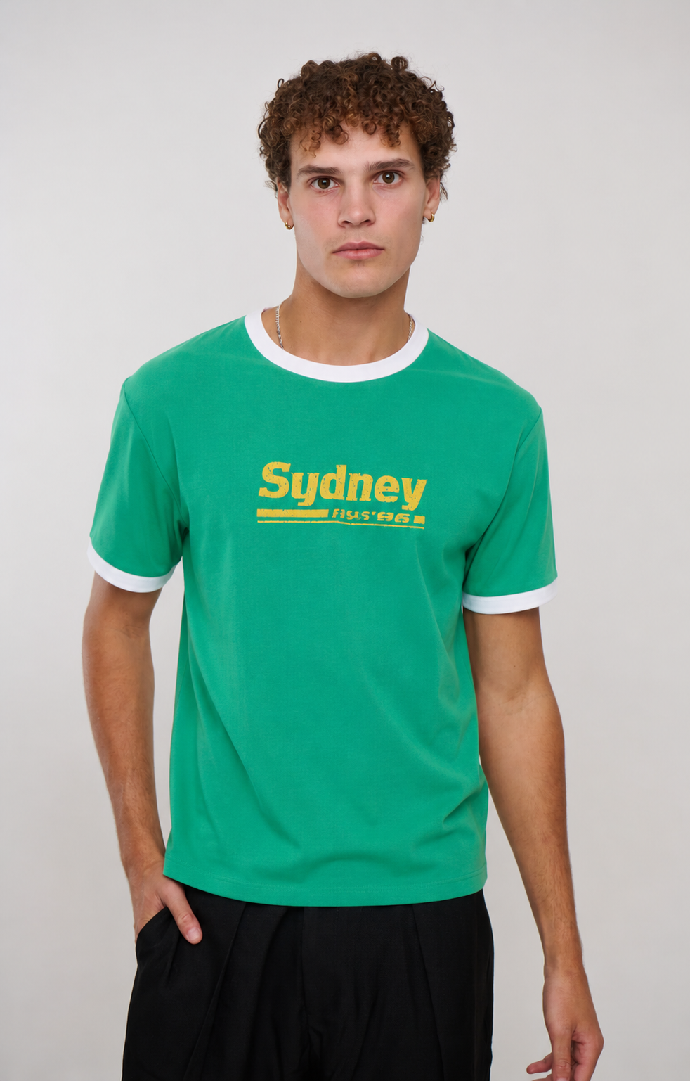 Charlie Ringer Tee Sydney