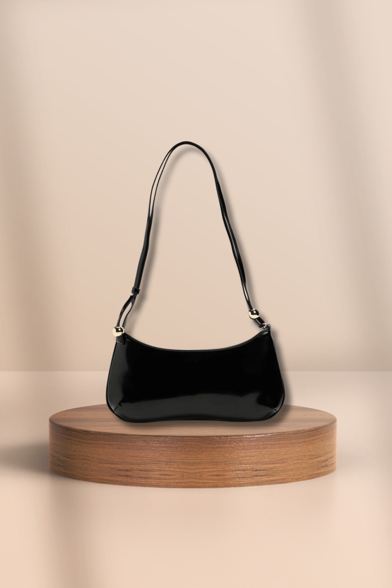 Rosabelle Shoulder Bag Black