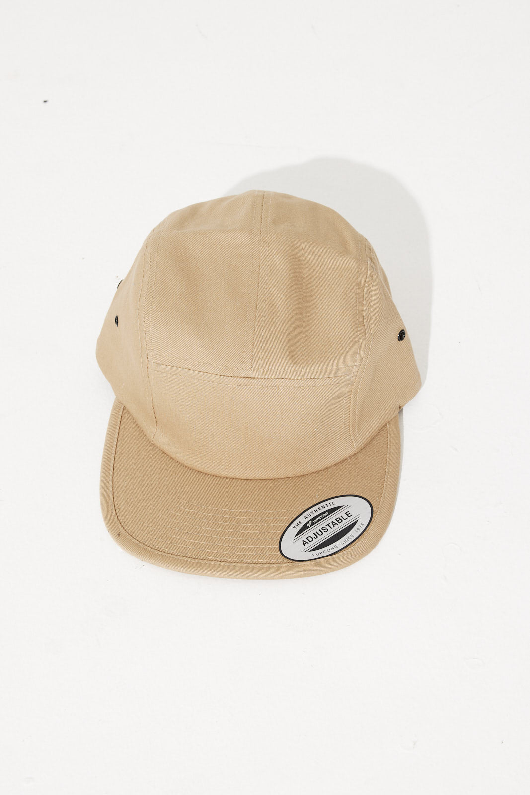 Classics Jockey Cap Khaki
