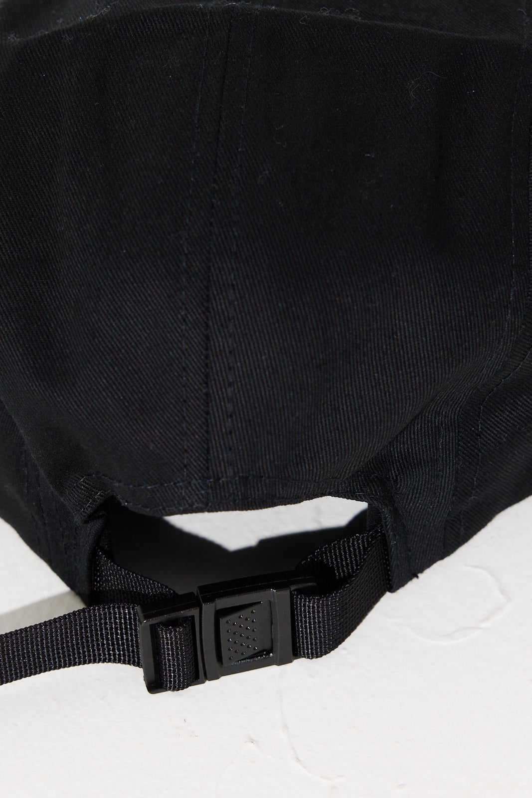 Classics Jockey Cap Black