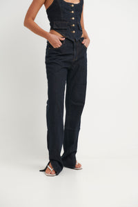 Crawford Jeans Dark Denim - FINAL SALE