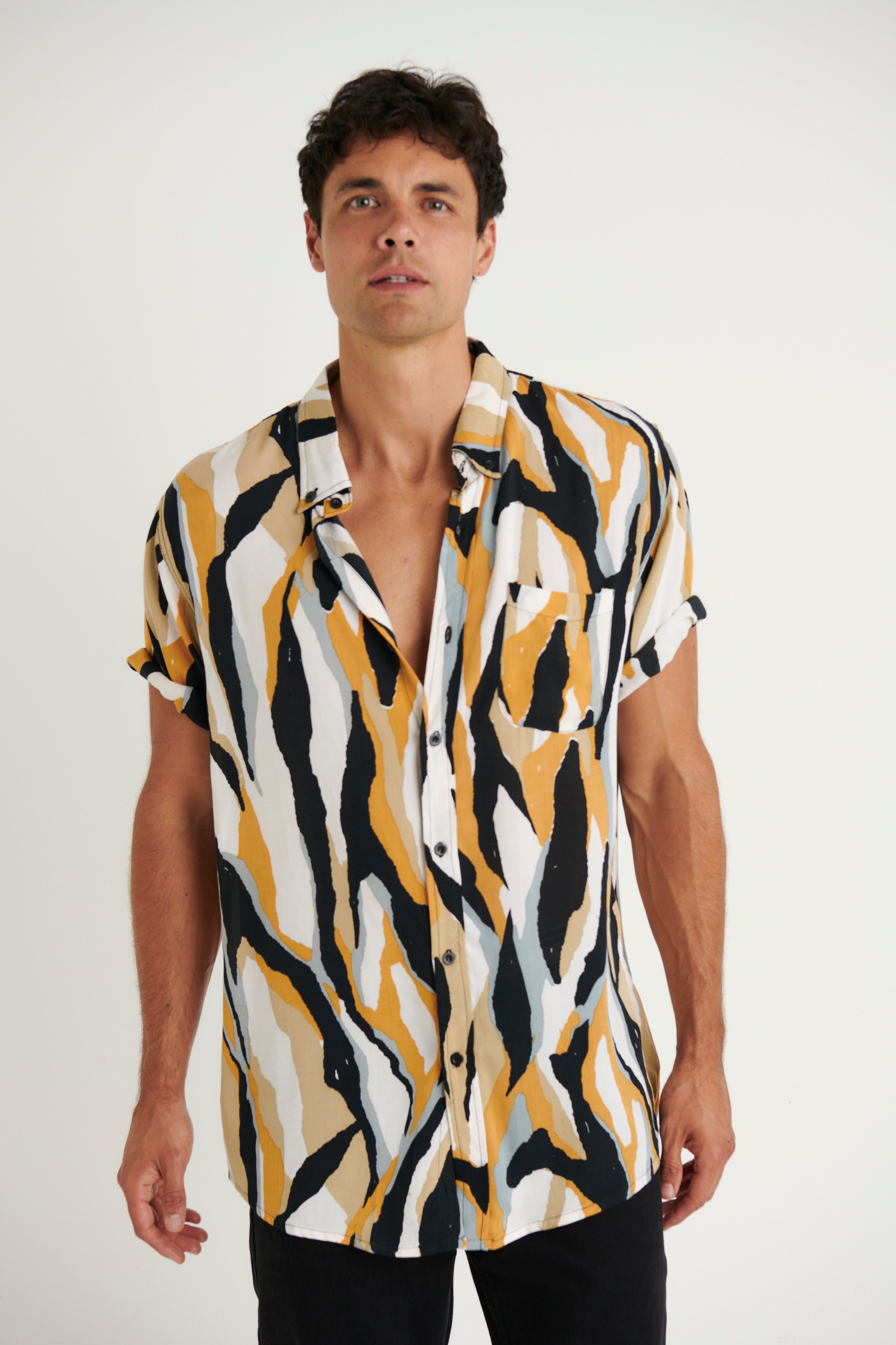 Jack Boating Shirt Safari