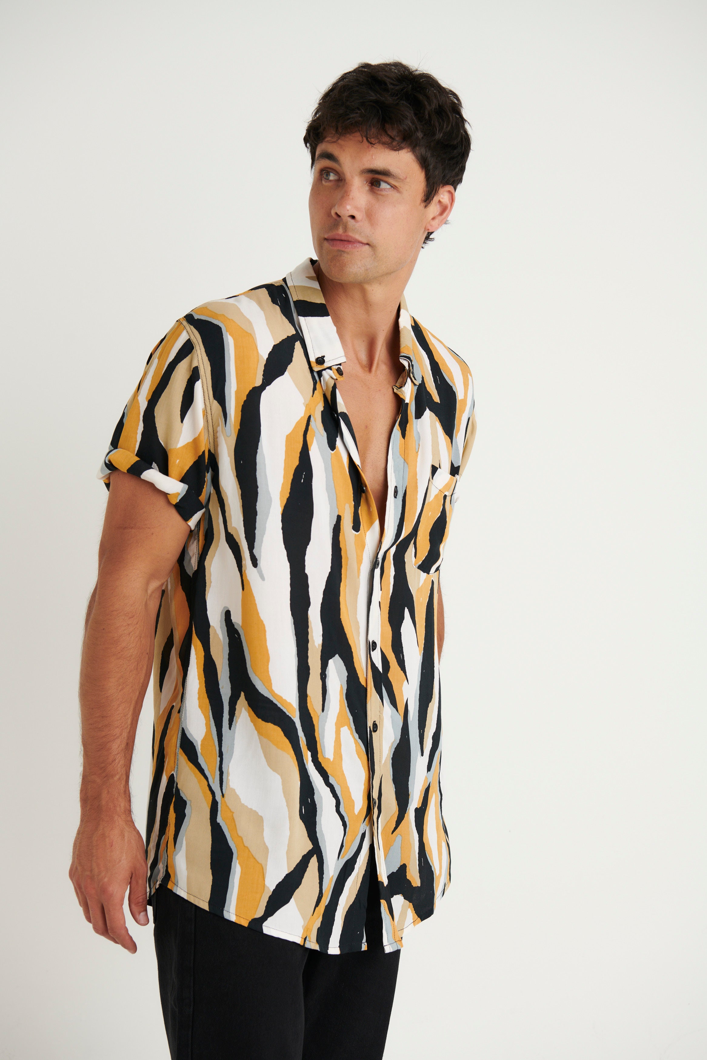 Jack Boating Shirt Safari