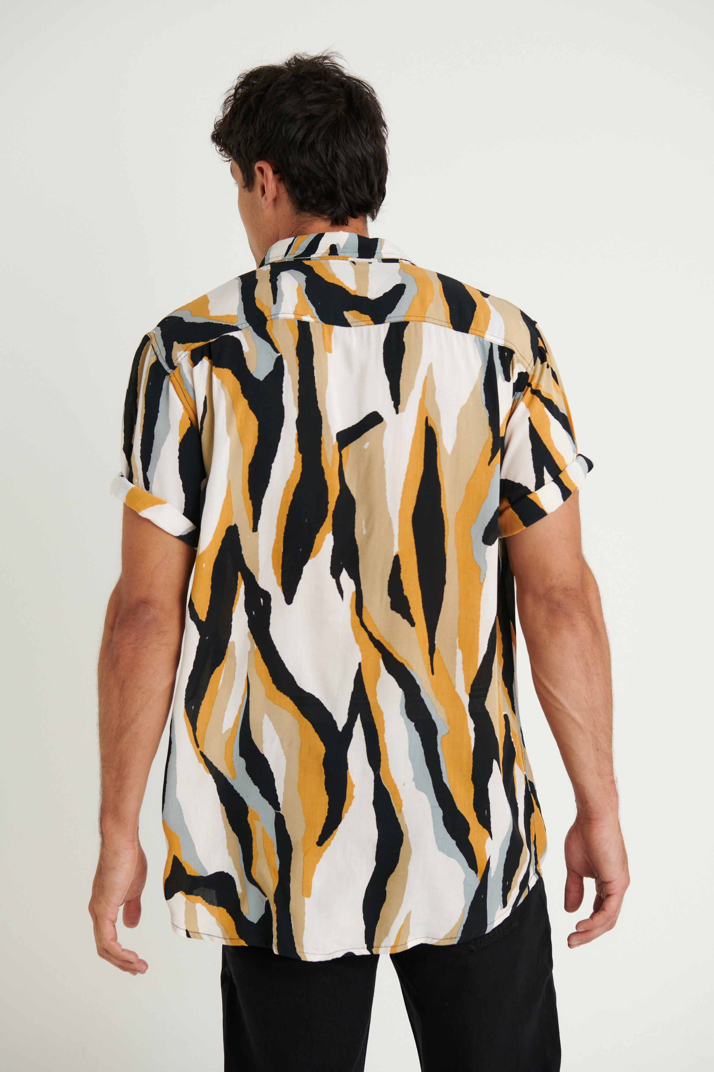 Jack Boating Shirt Safari
