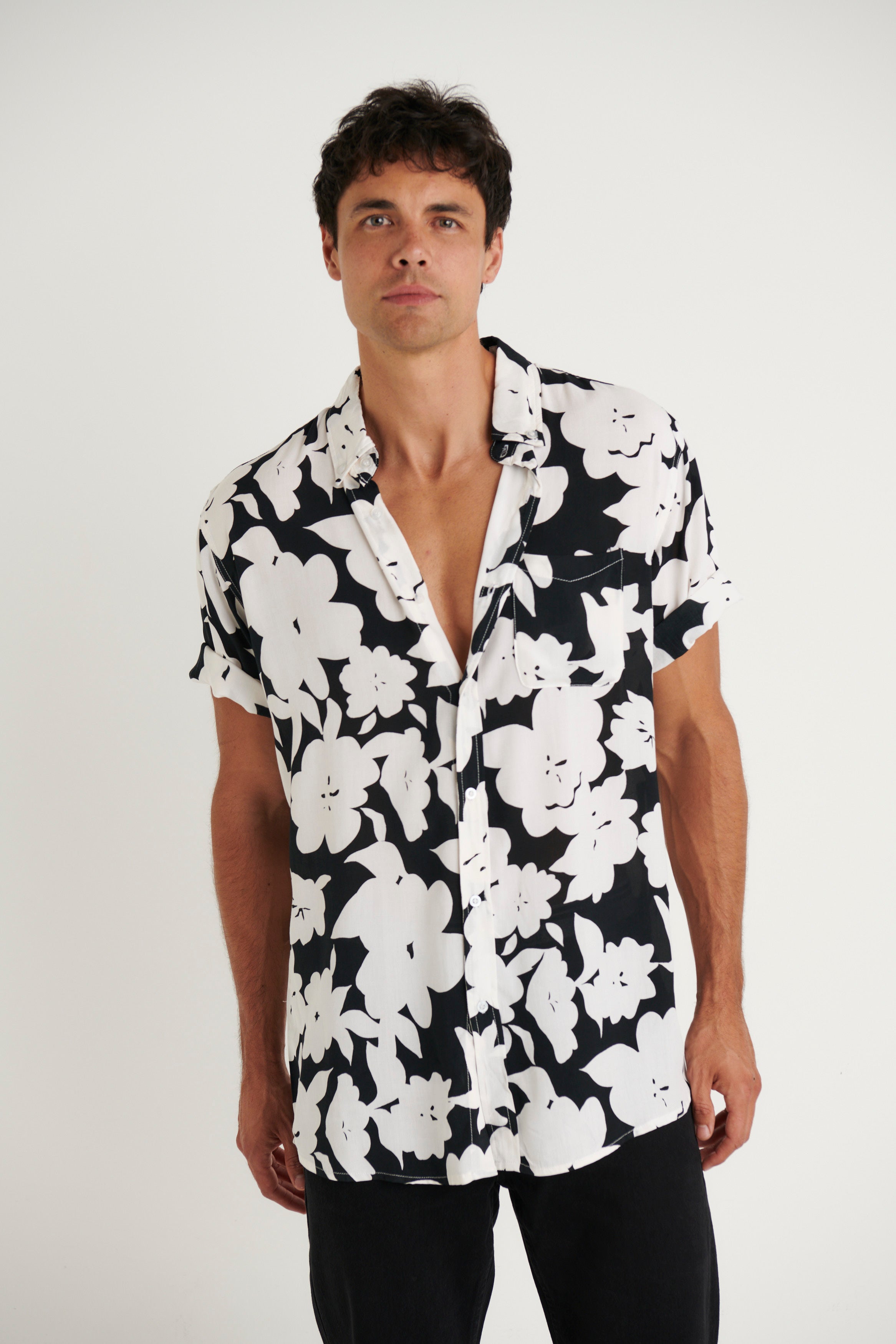 Jack Boating Shirt Aloha