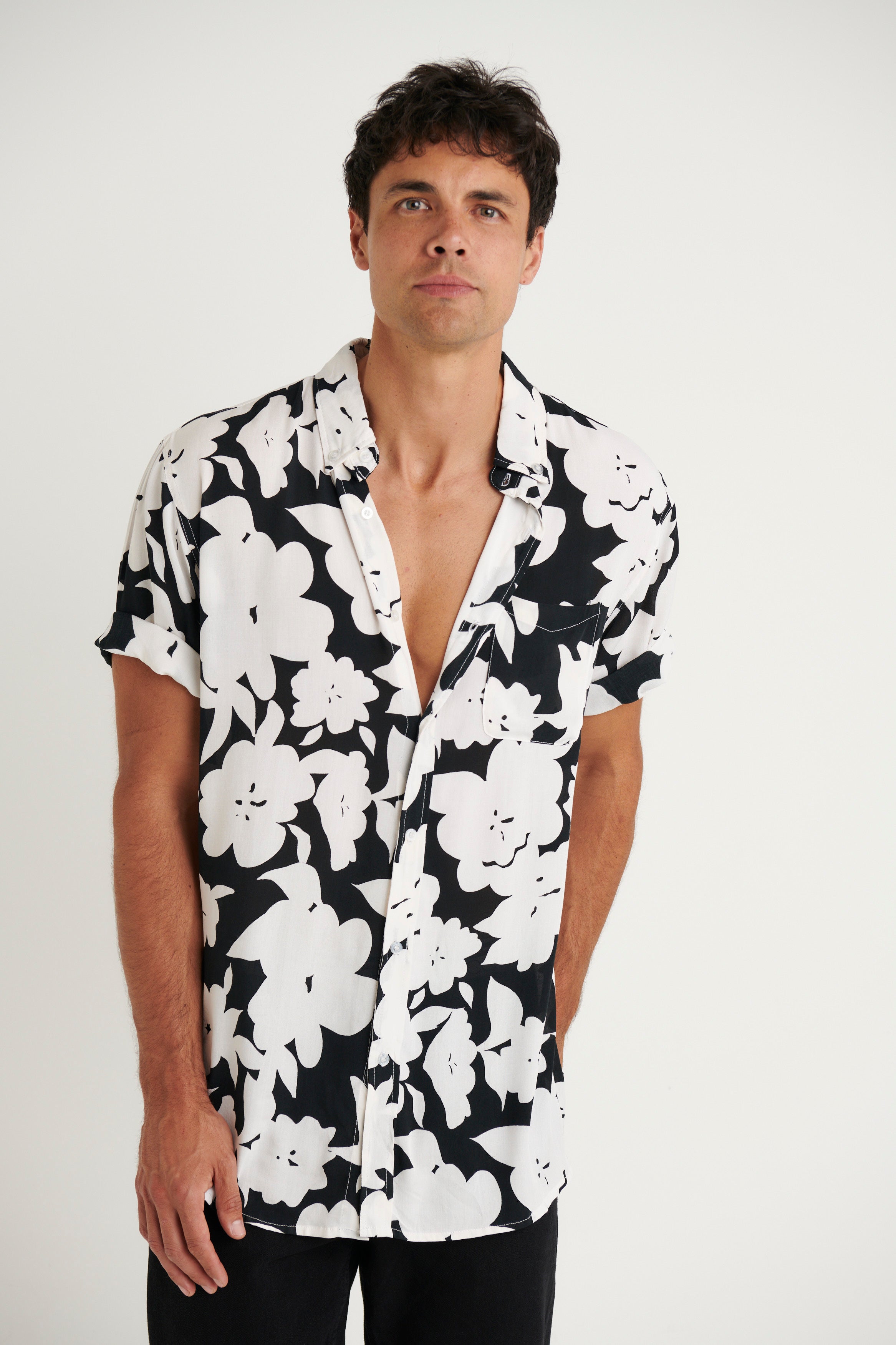 Jack Boating Shirt Aloha