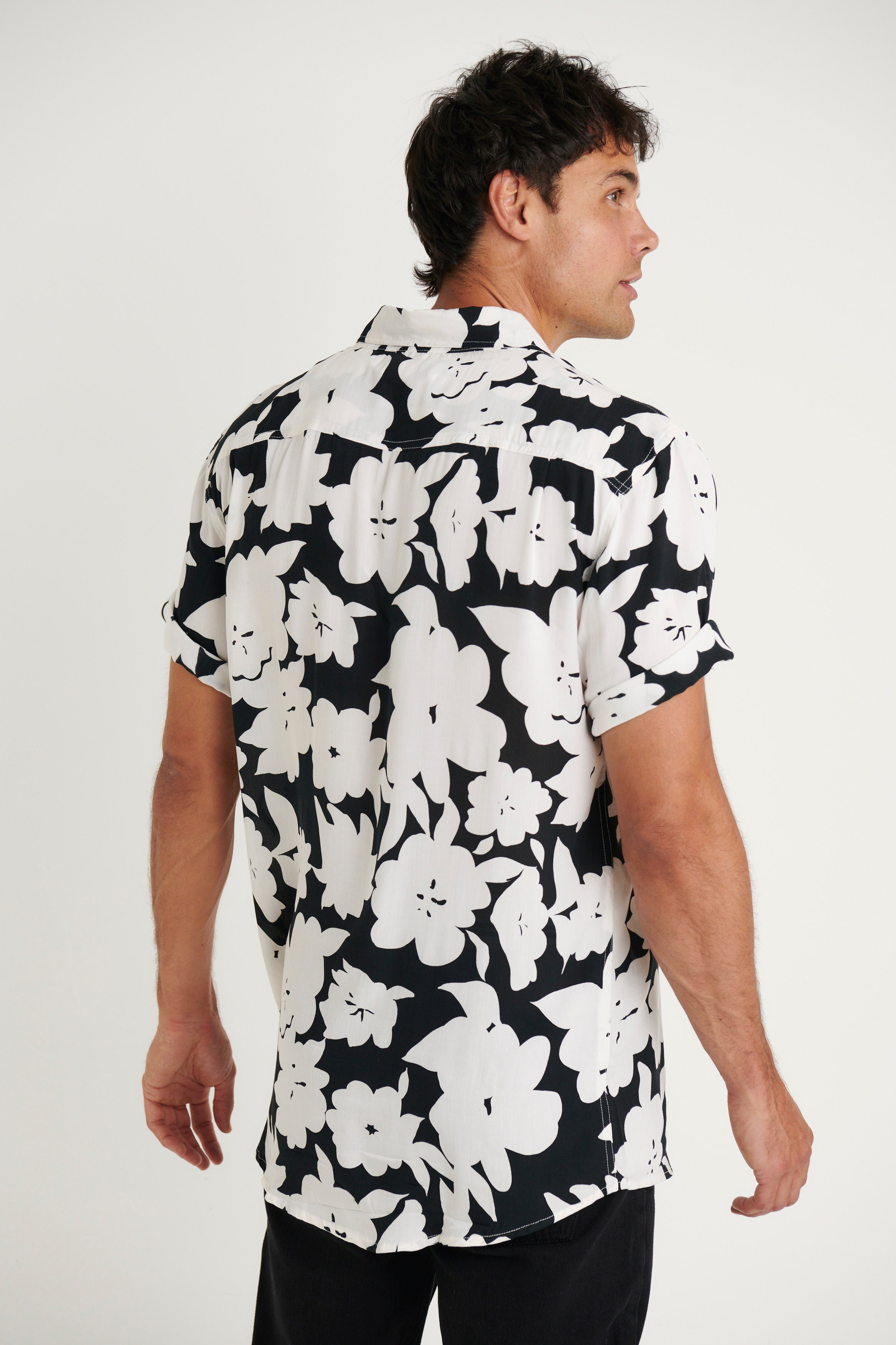 Jack Boating Shirt Aloha