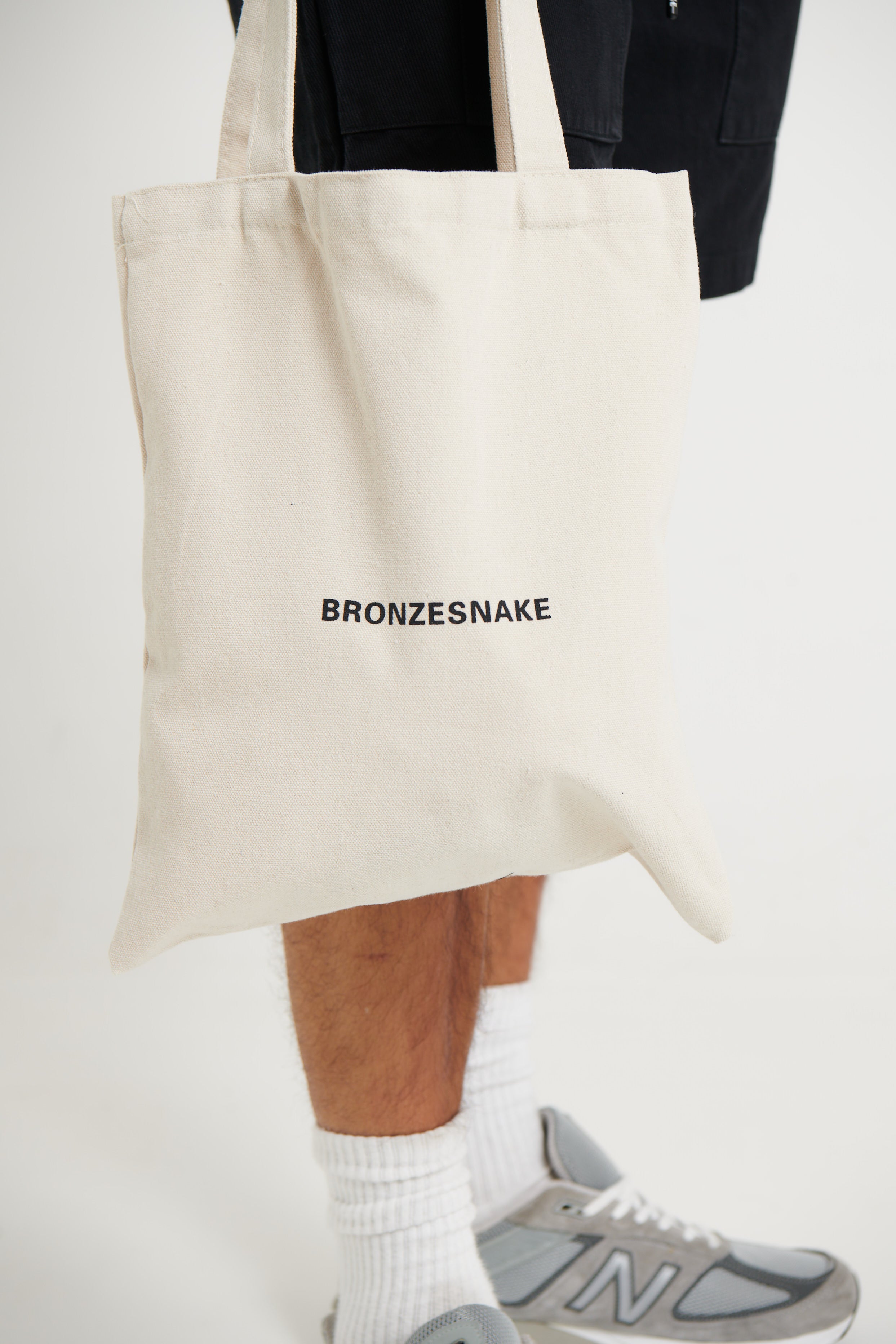 Drop 1 Premium Heavyweight Pant Black - FINAL SALE