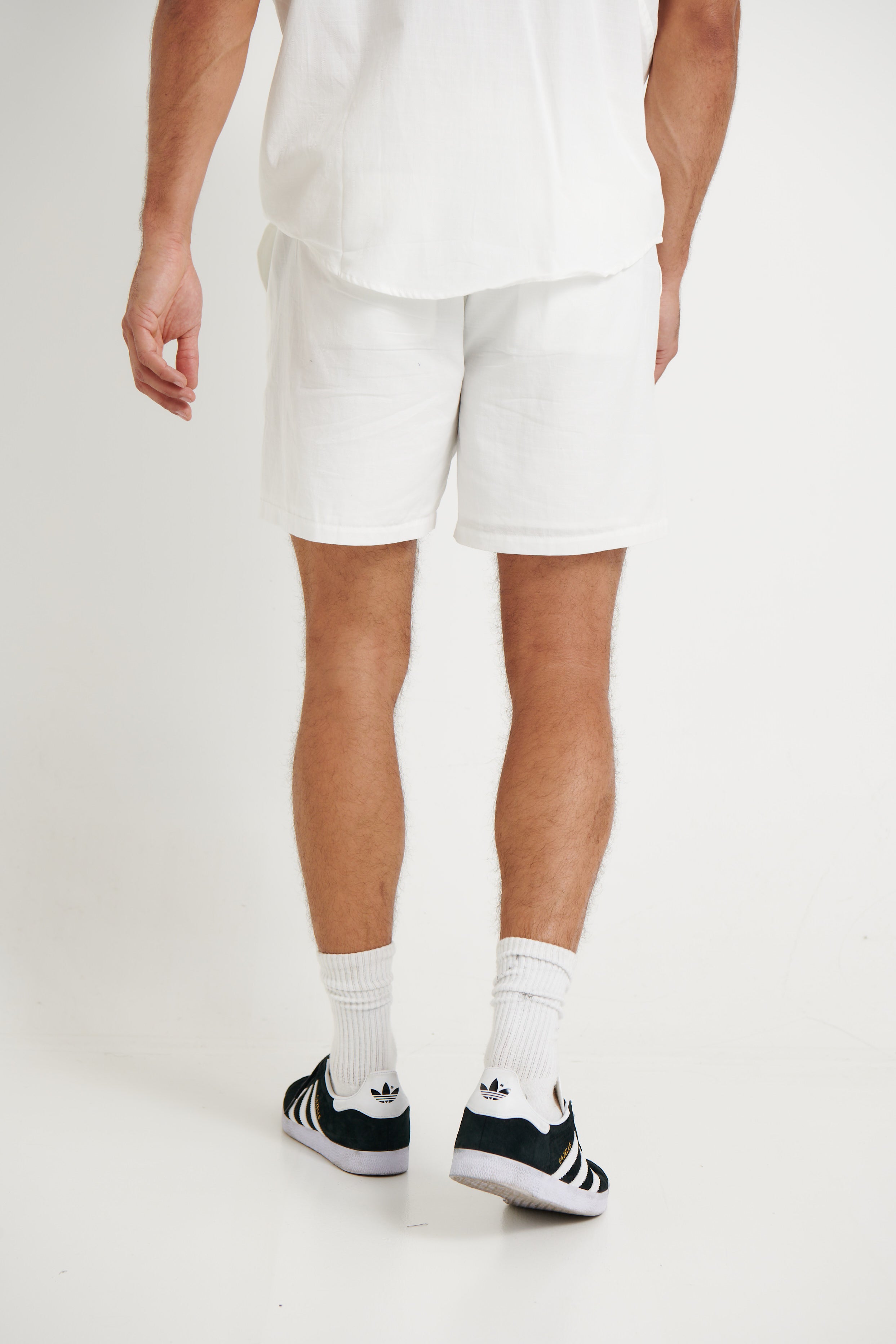 Satori Short White