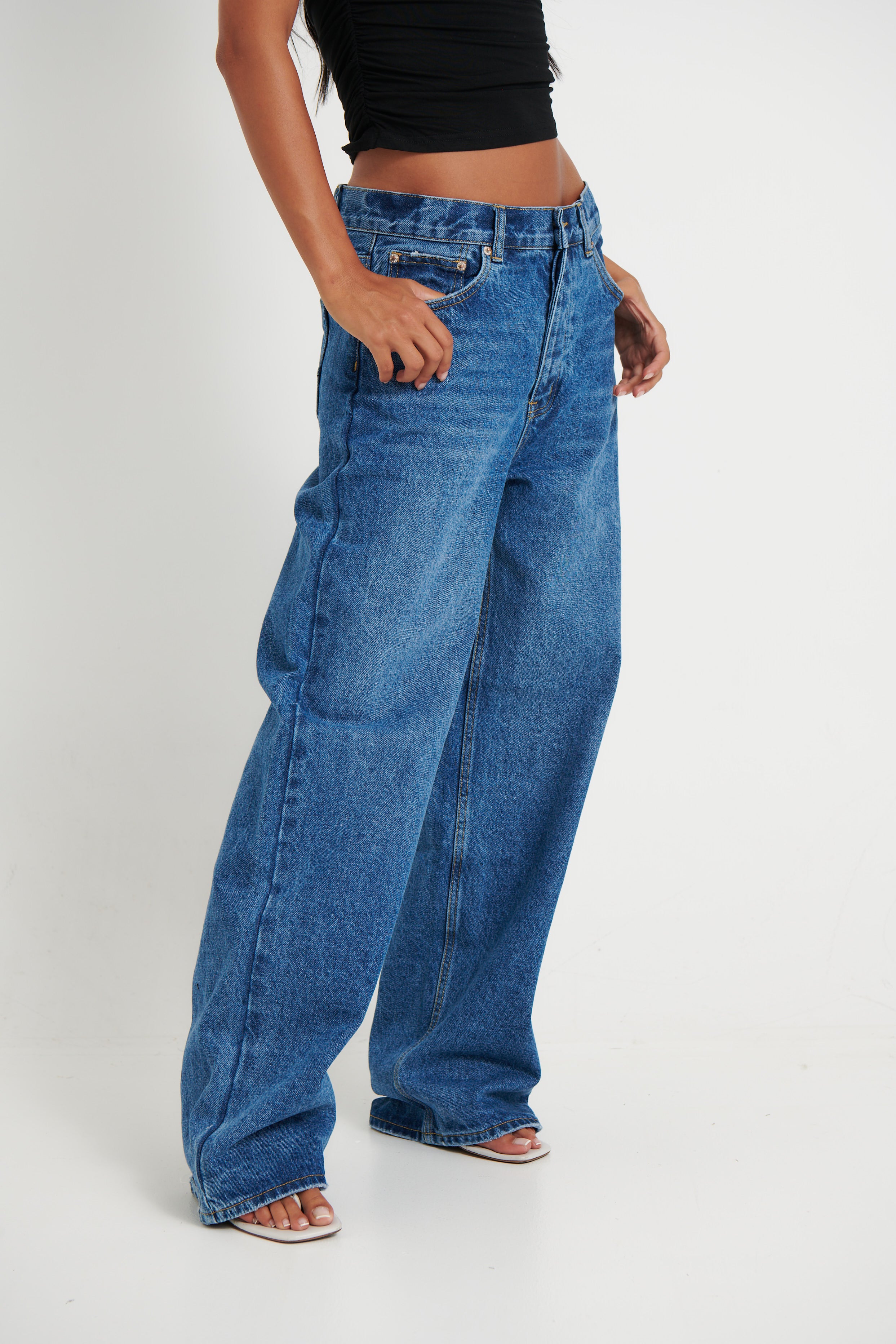 Perry Denim True Blue