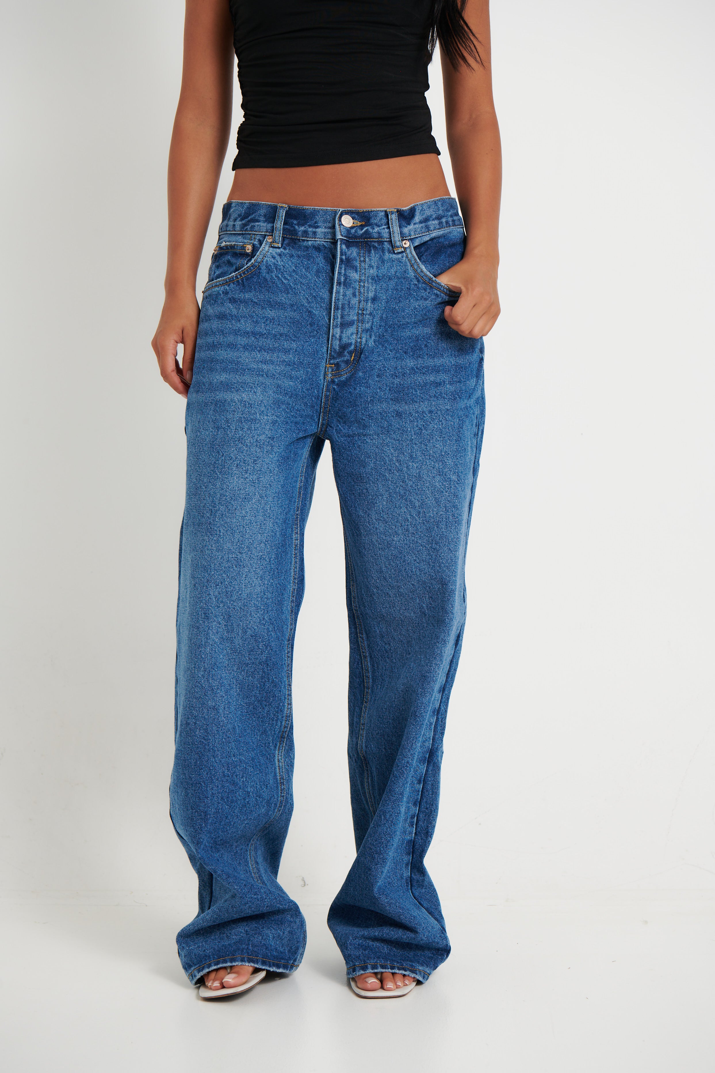 Perry Denim True Blue