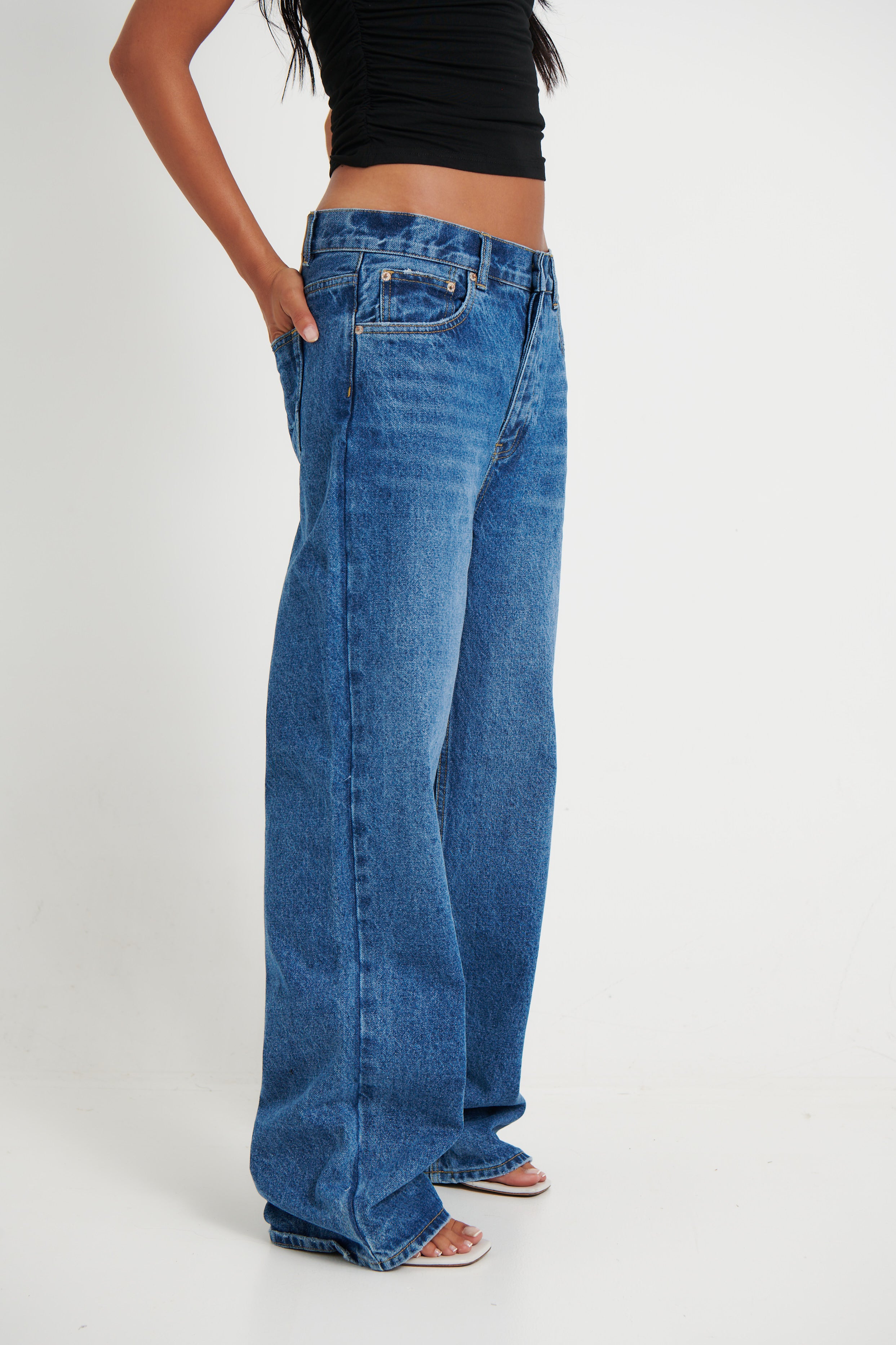 Perry Denim True Blue