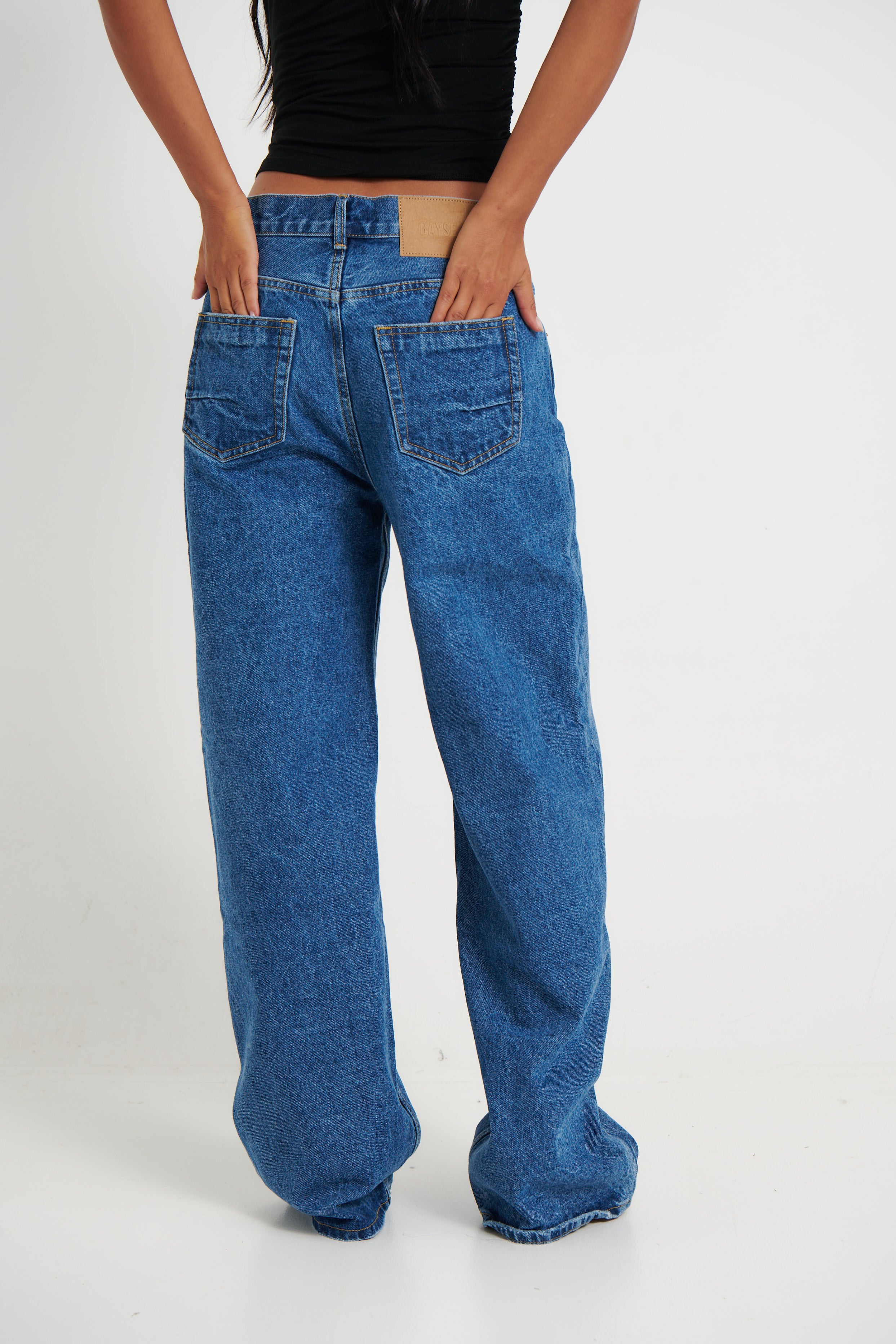 Perry Denim True Blue