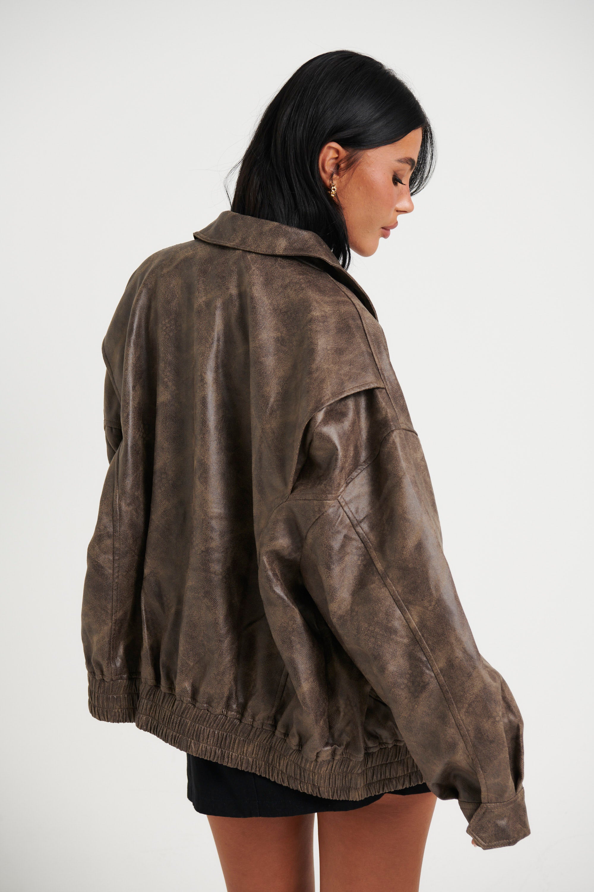 Kenny Bomber Chocolate