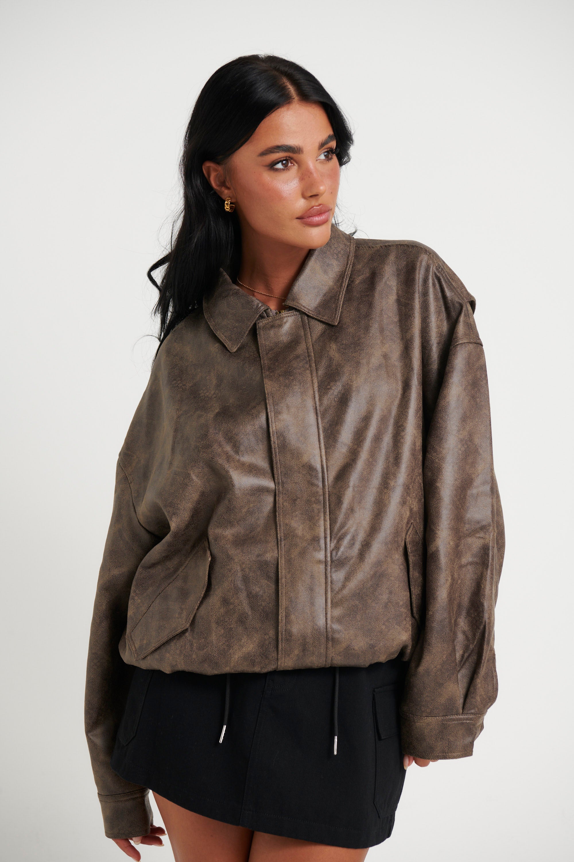 Kenny Bomber Chocolate
