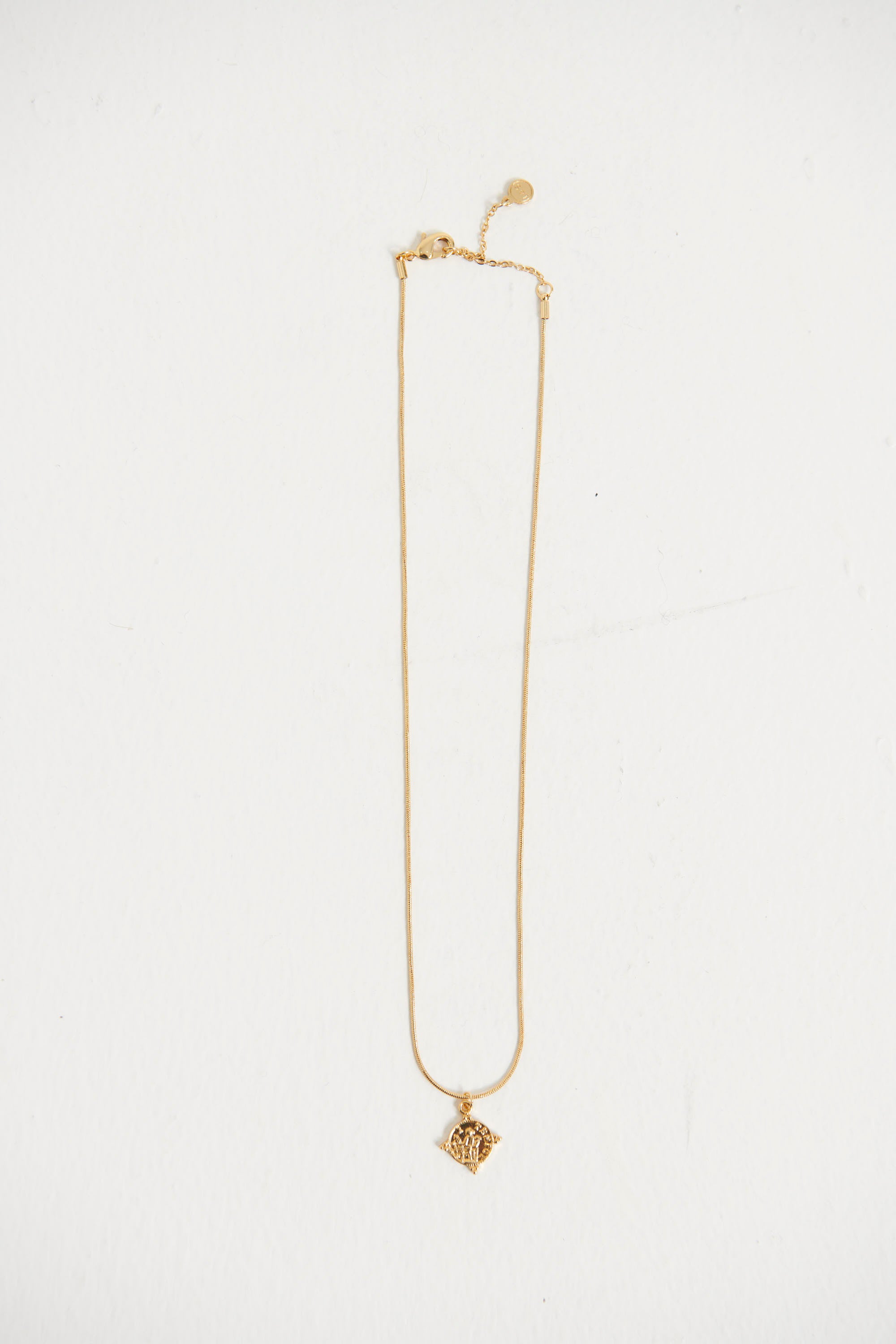 Skylar Gold Plated Necklace