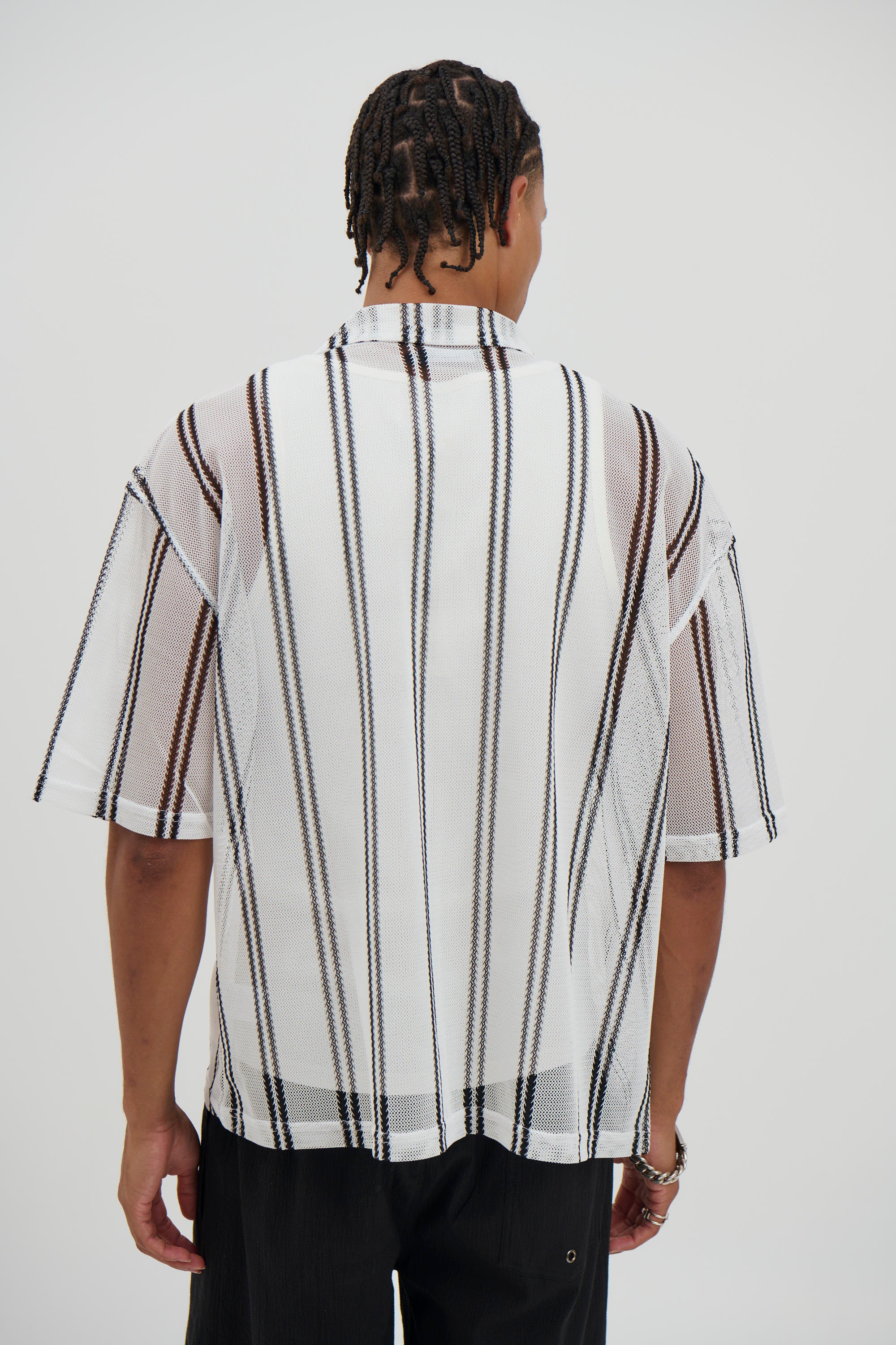 Raf Cropped Shirt Cabo - FINAL SALE