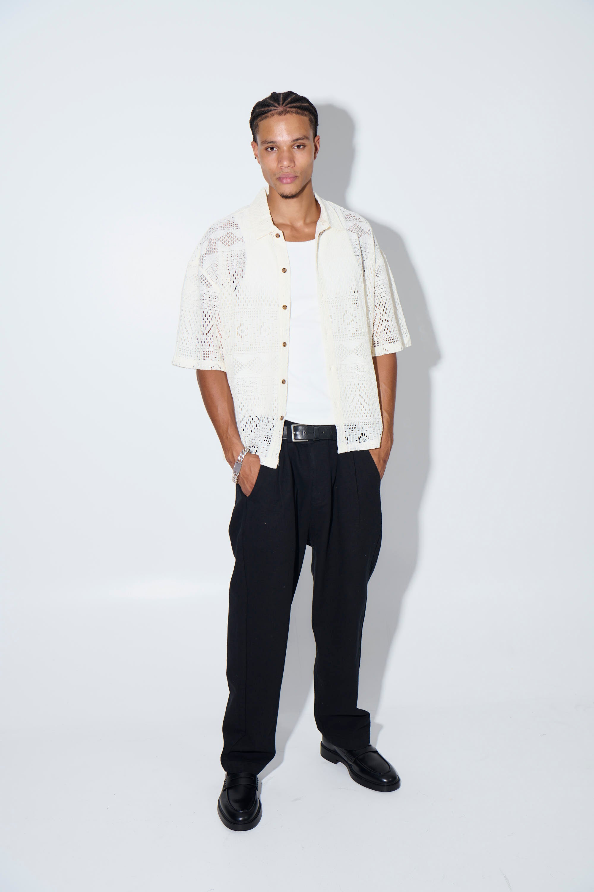 Lucas Drop Shirt Mallorca - FINAL SALE