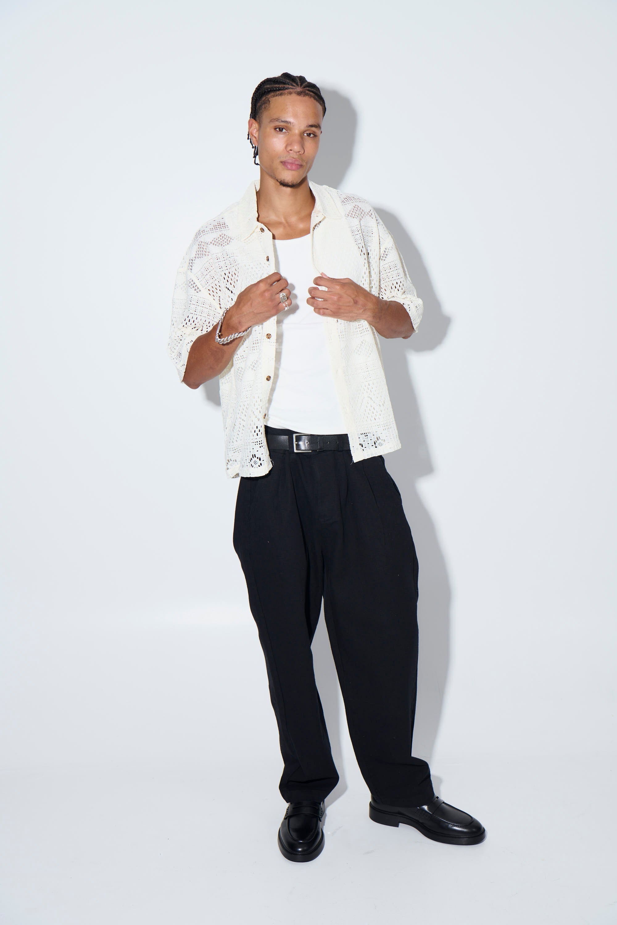 Lucas Drop Shirt Mallorca - FINAL SALE
