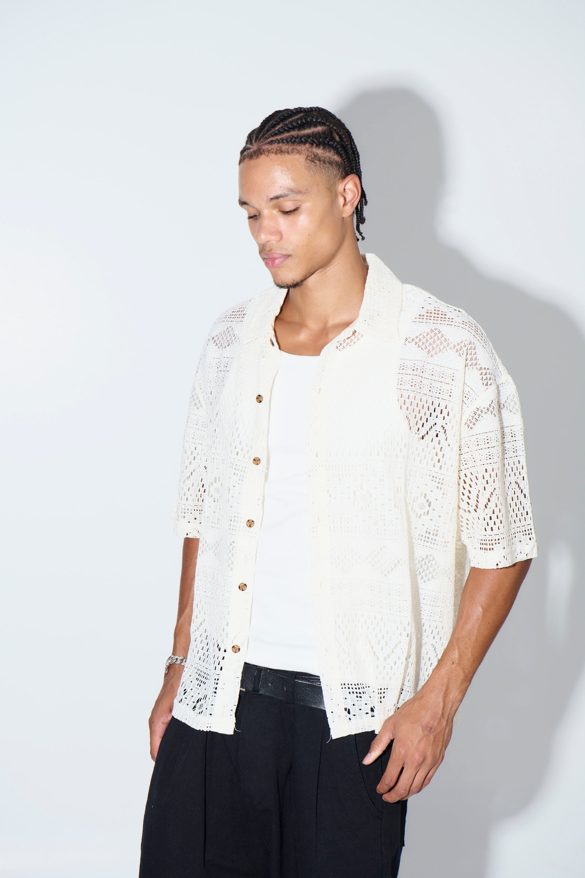 Lucas Drop Shirt Mallorca - FINAL SALE