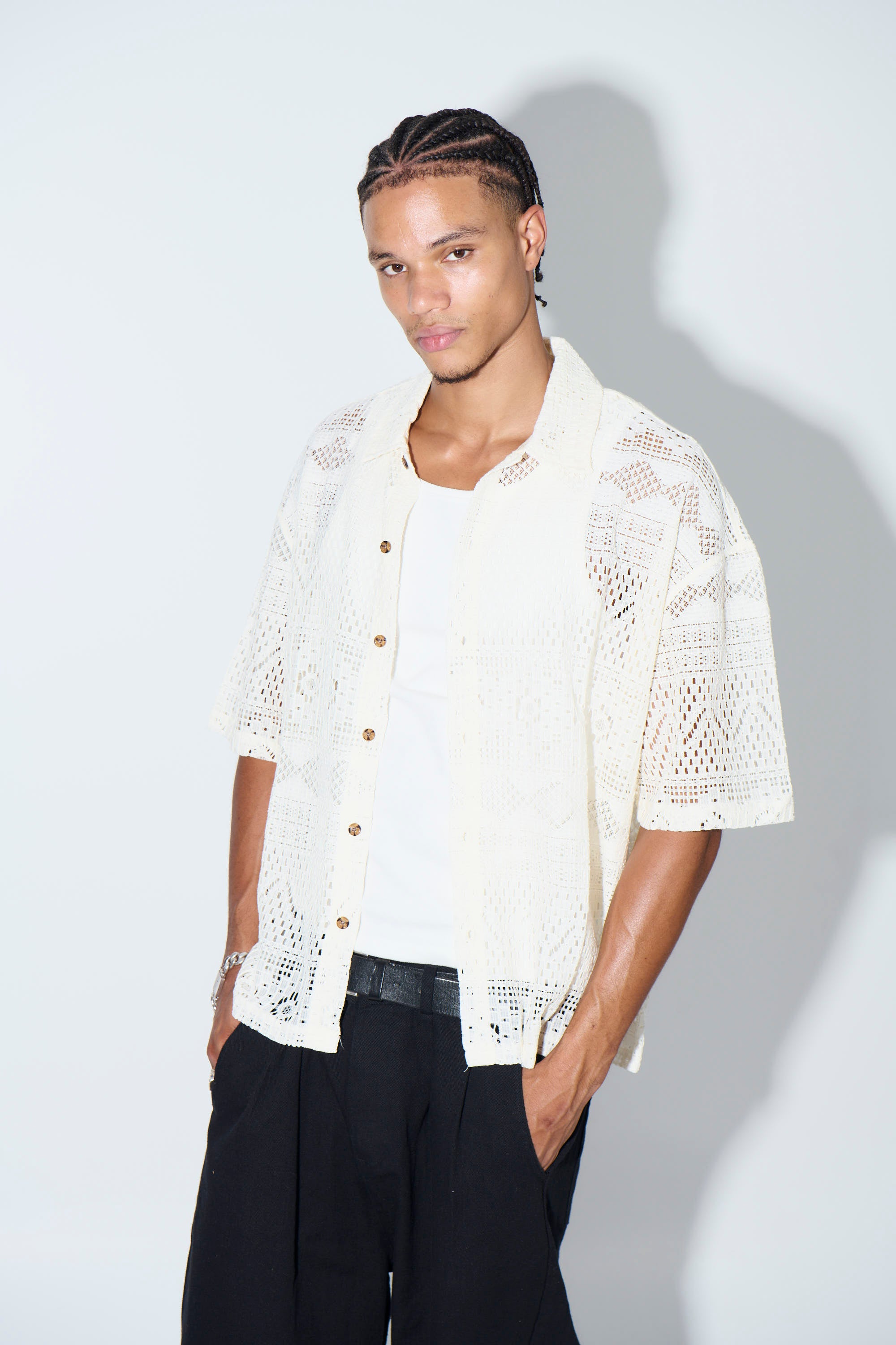 Lucas Drop Shirt Mallorca - FINAL SALE