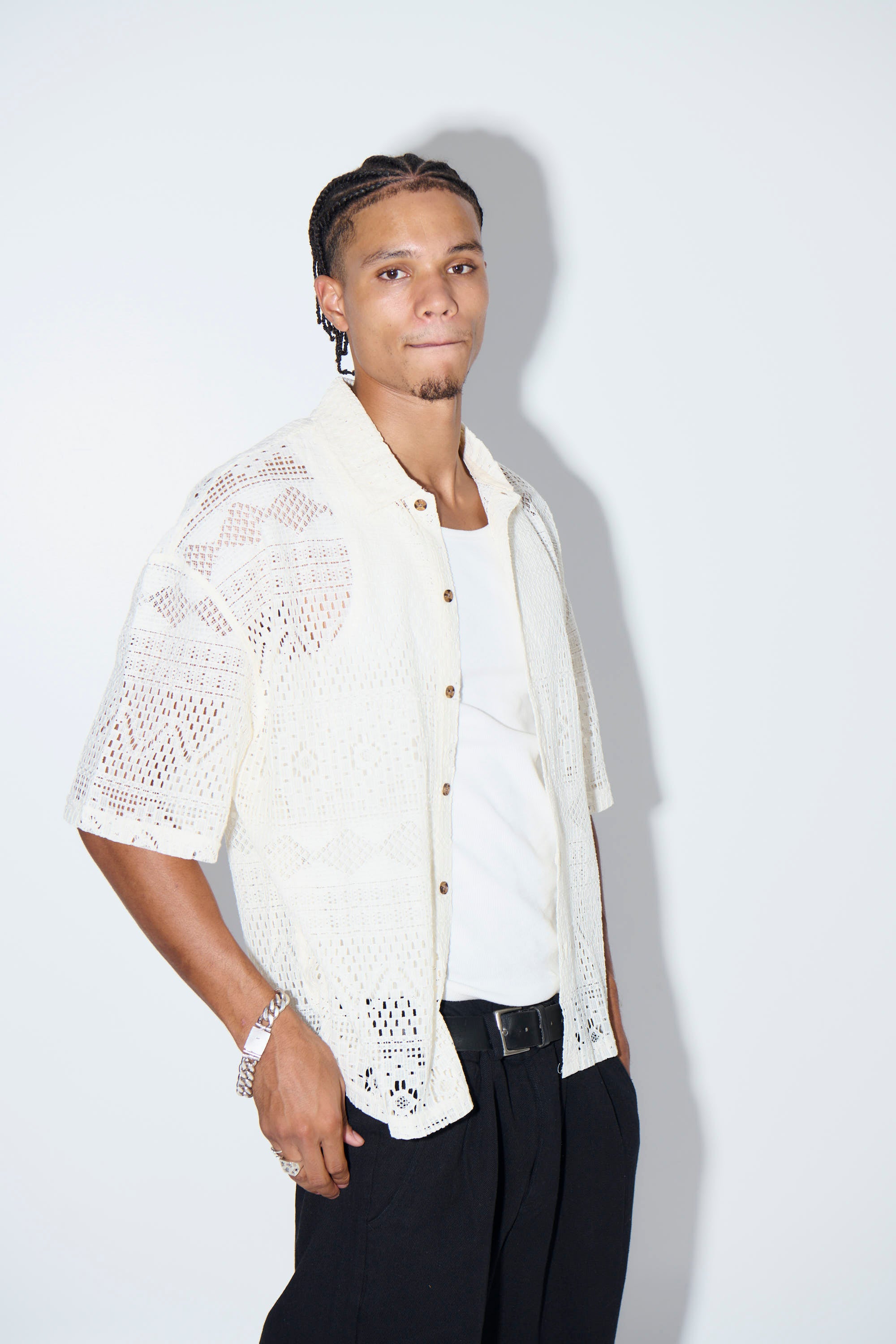 Lucas Drop Shirt Mallorca - FINAL SALE