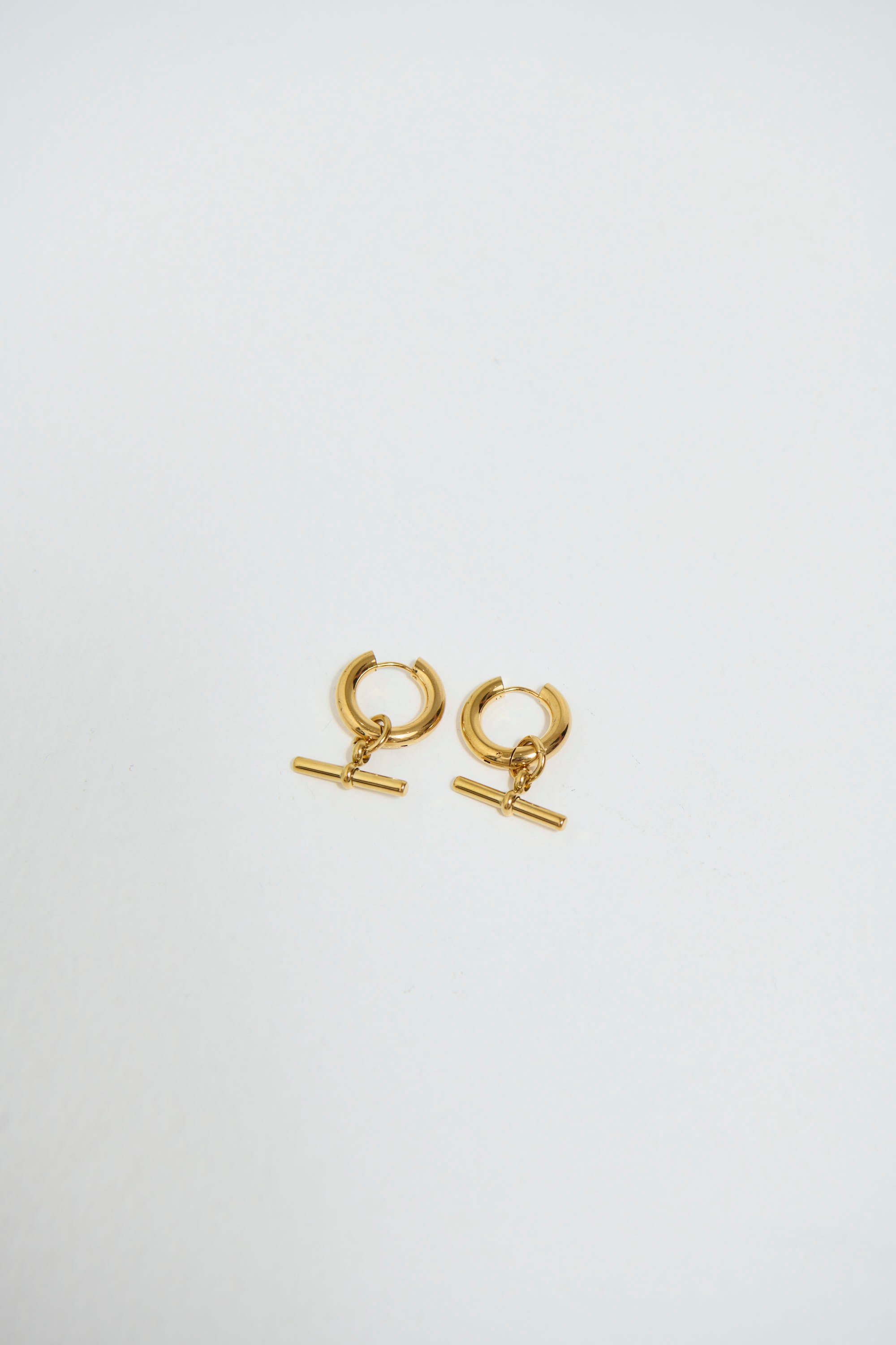 Carter Earring 18K Gold Plated